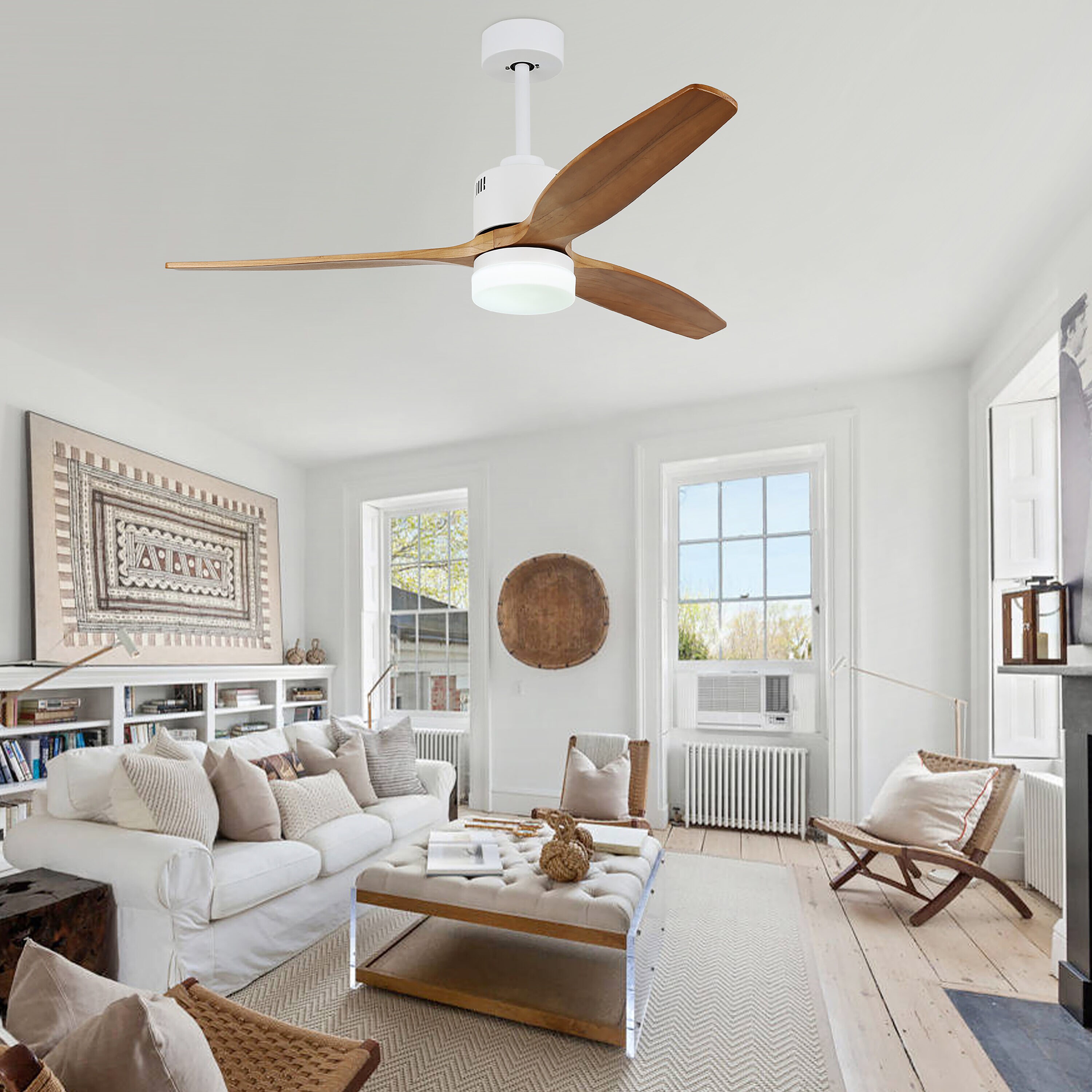 Bella Depot DC5207 Ceiling-Fans - View #3