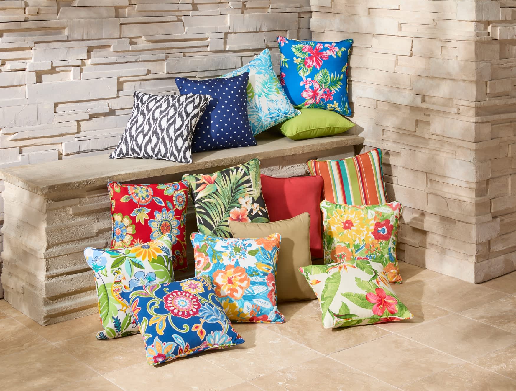 BrylaneHome 196391588811 Accent-Pillows - View #3