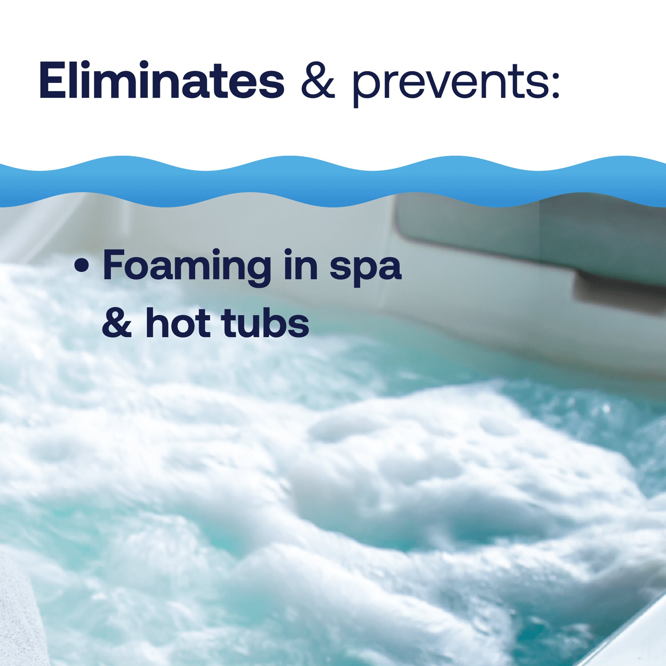 HTH Spa Care Filter Cleaner for Spas & Hot Tubs, 16oz (Pool Chemicals)