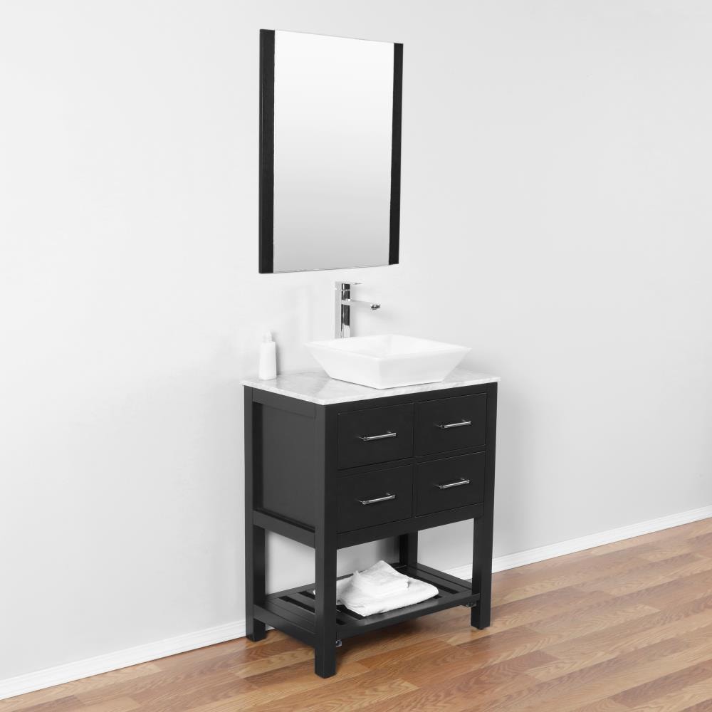 C.L.L Collections SM-30-I-BL Bath-Vanity-Combo - View #3