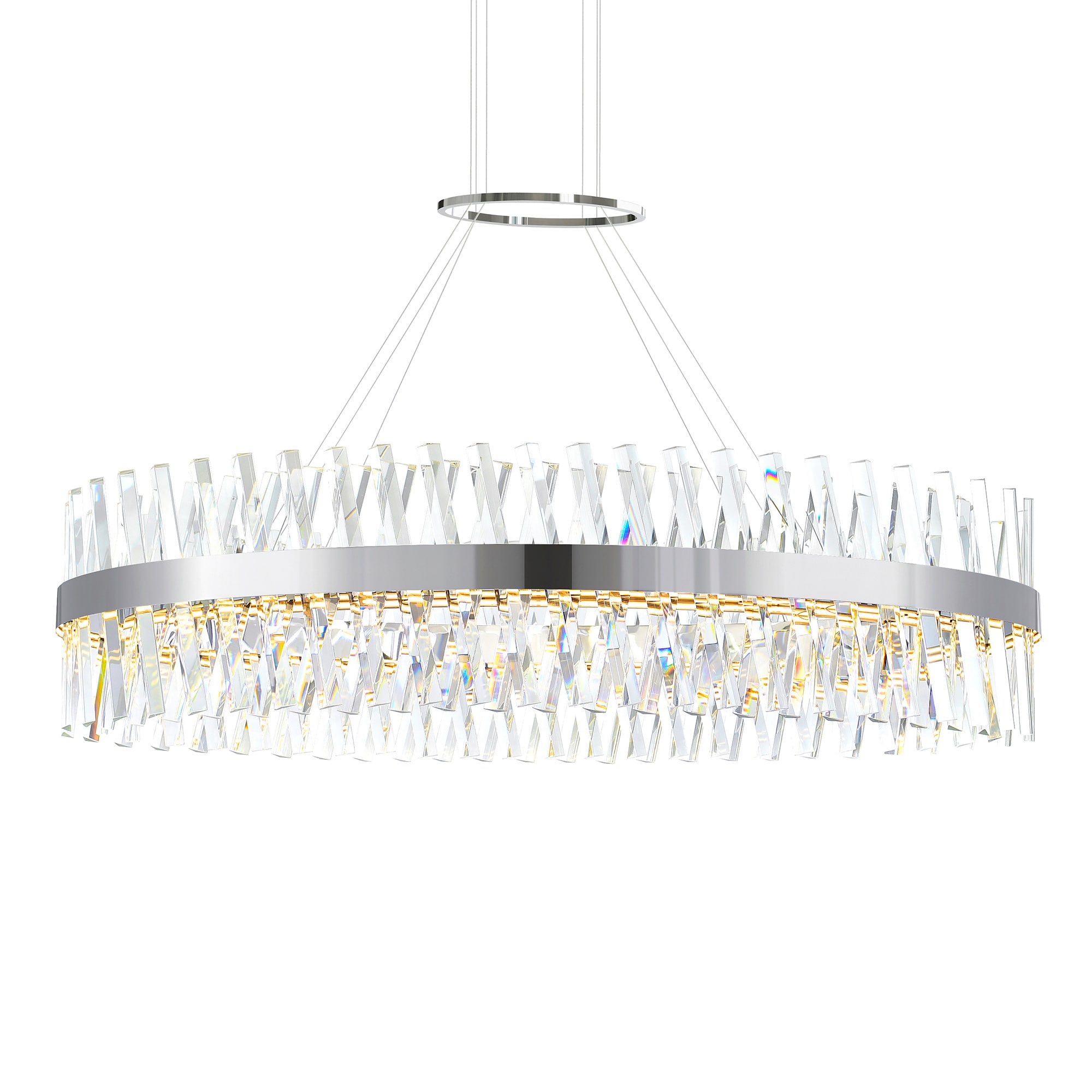 CWI Lighting 1220P52-601-O Pool-Table-Lighting - View #2