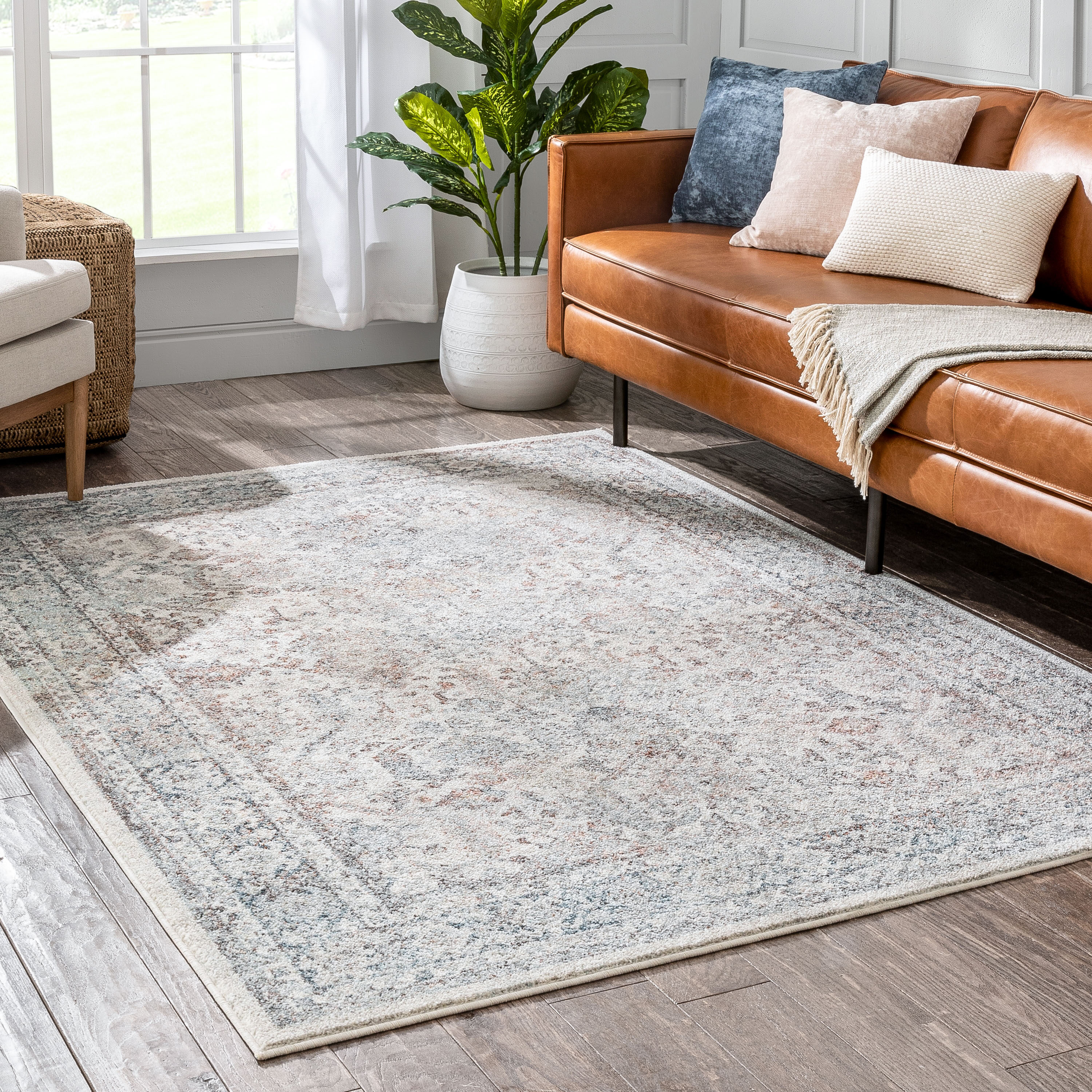 Well Woven RO-287-5 rugs - View #4