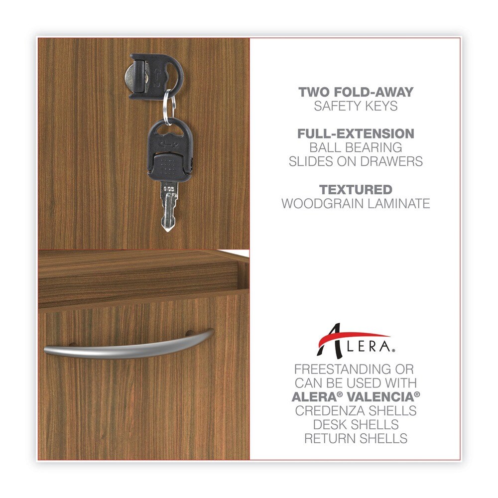 Alera ALENVA552222WA Filing-Cabinets - View #5