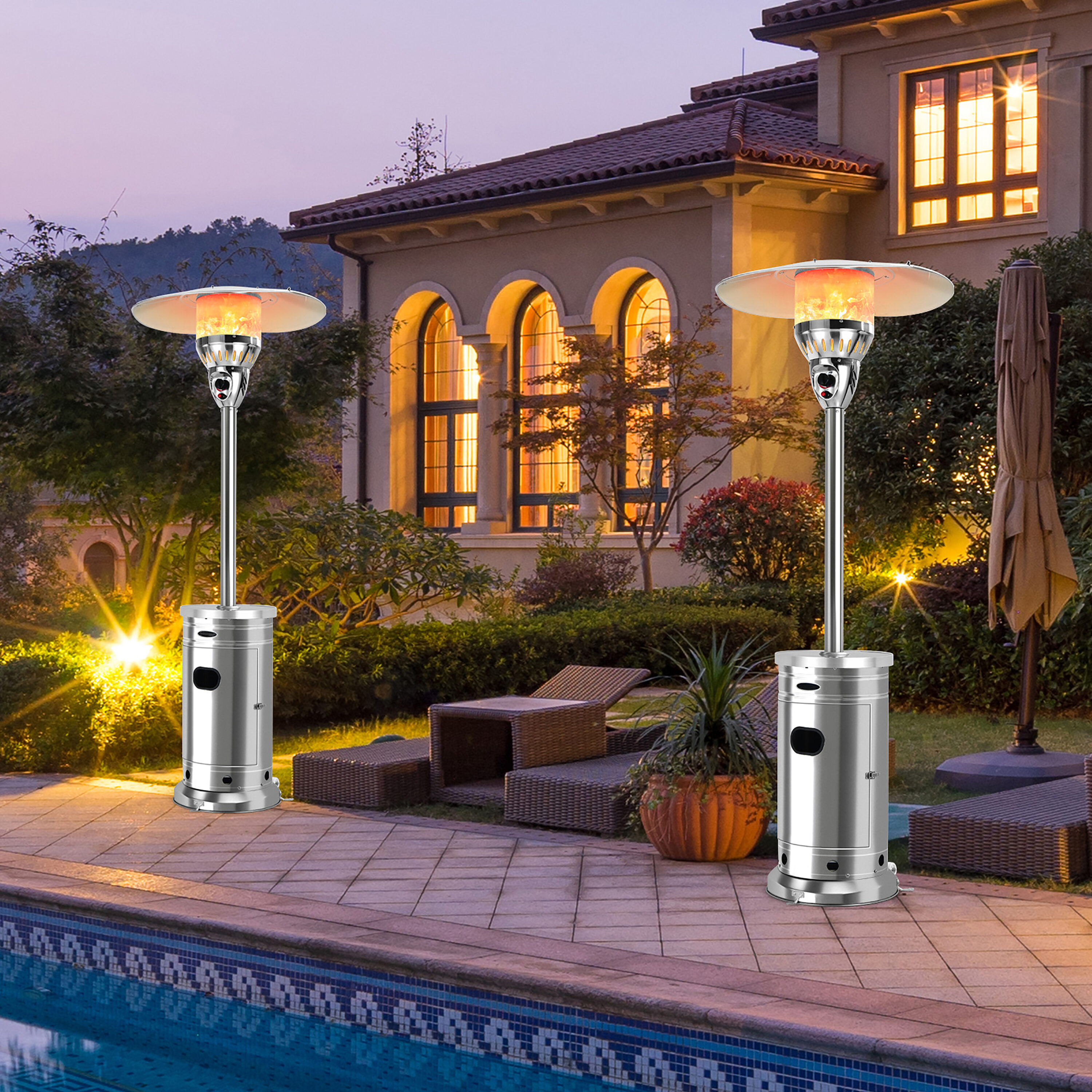 Goplus NP10034 Portable-Liquid-Propane-Heaters - View #6
