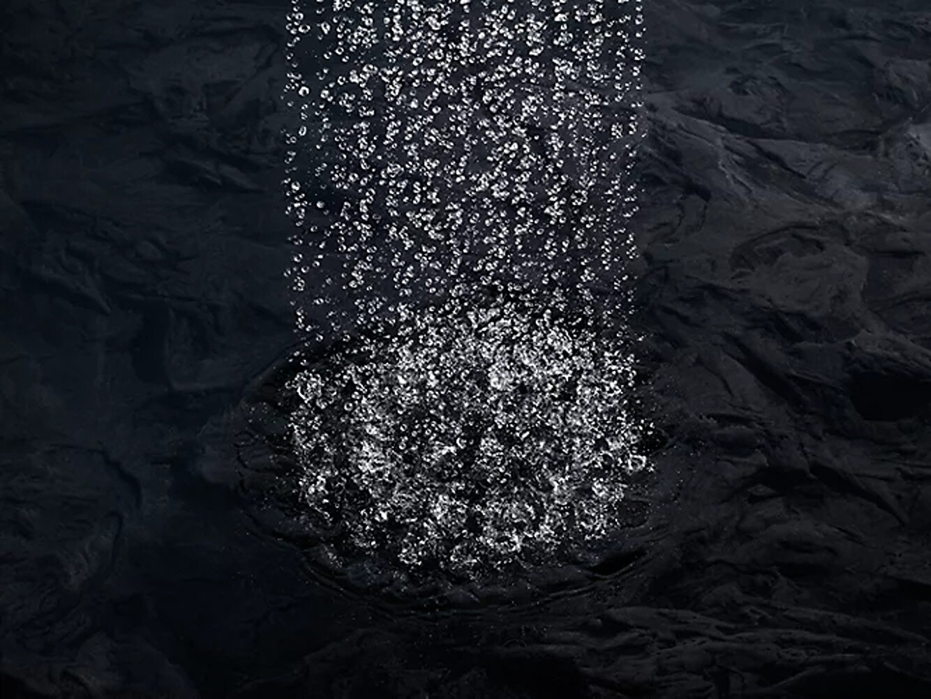 KOHLER K-13690-2MB Fixed-Showerhead - View #3