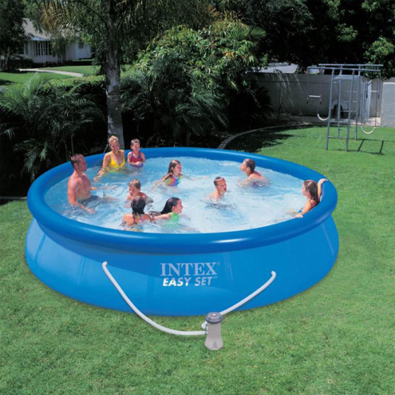 Intex 175300 Above-Ground-Pools - View #8