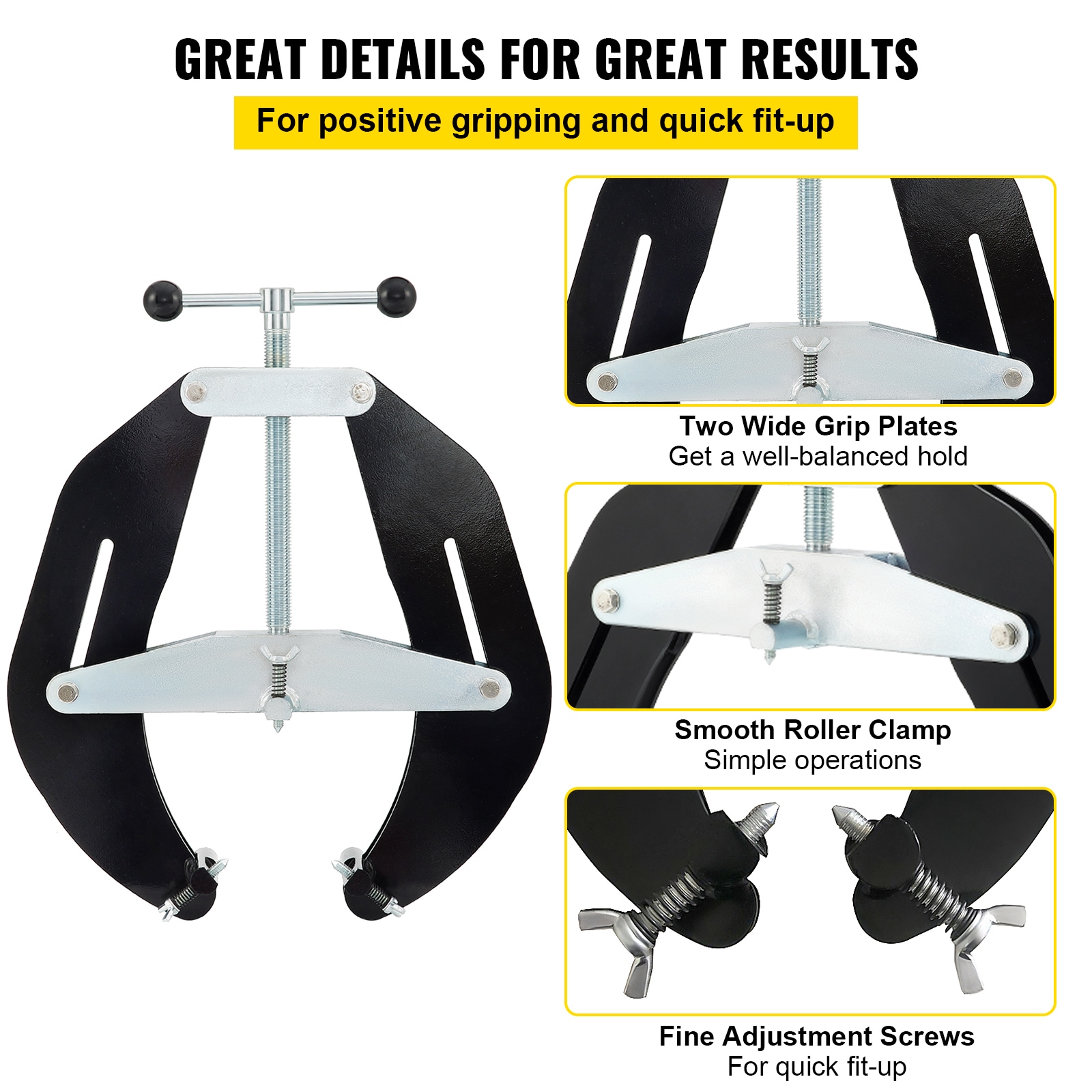 SVOPES SVOPESHJDGQYC02872V0 Pipe-Support-Clamps - View #7