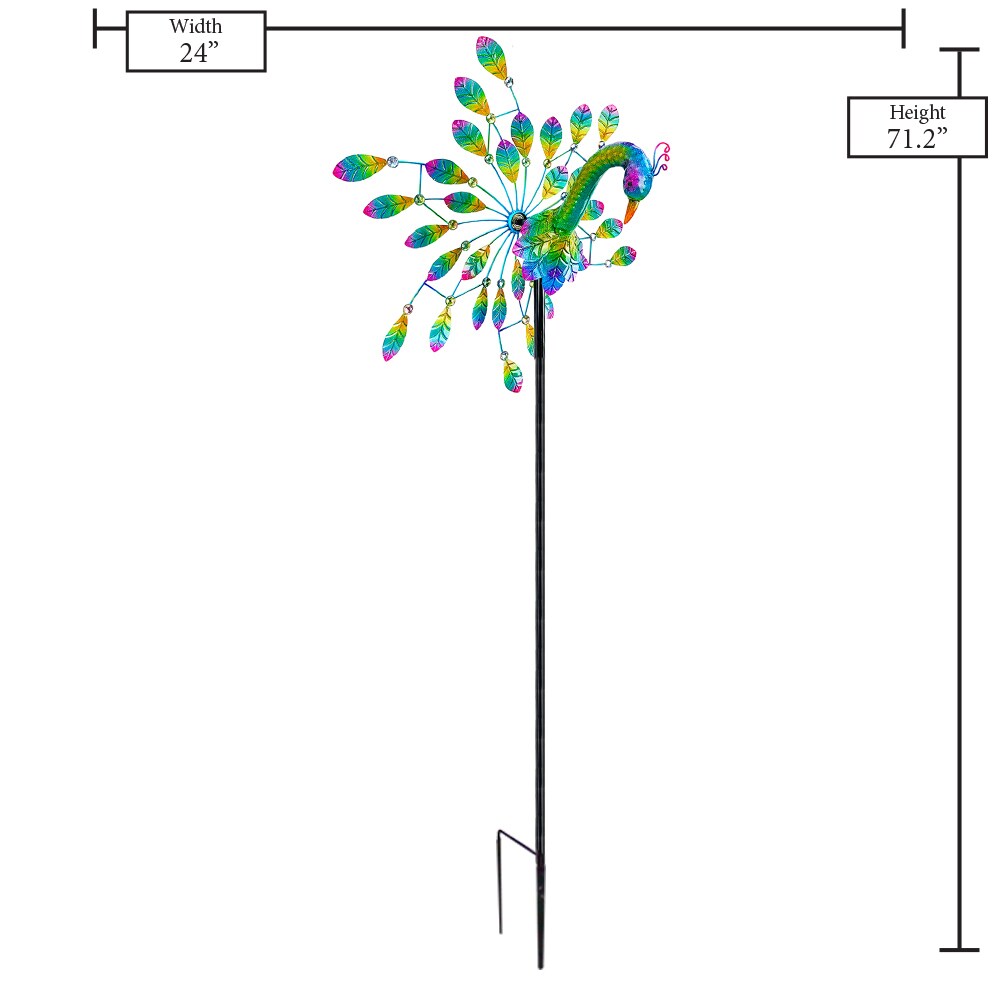 RCS Gifts 34354 Wind-Spinners - View #4
