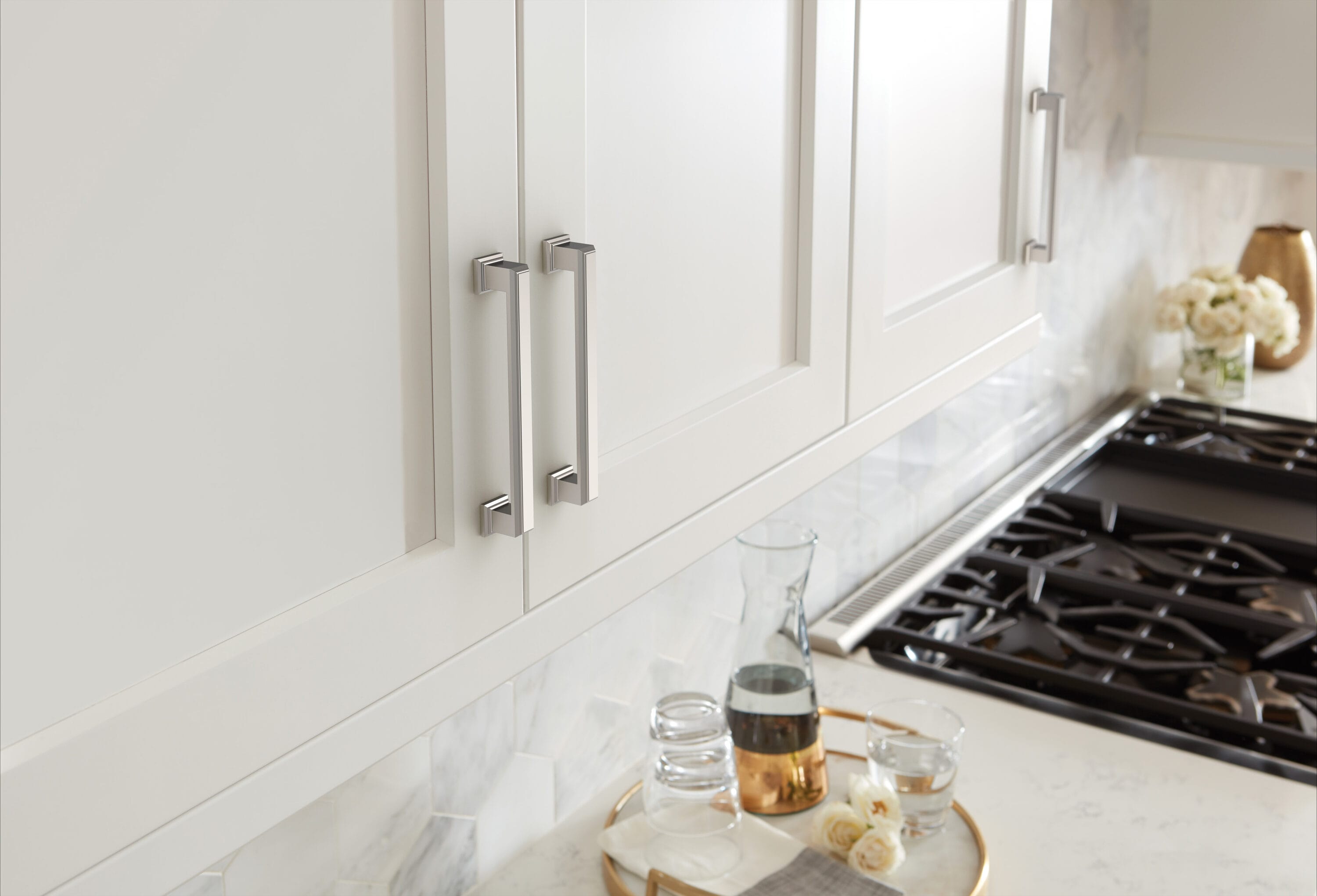 Amerock BP36760PN Cabinet-Pulls - View #2