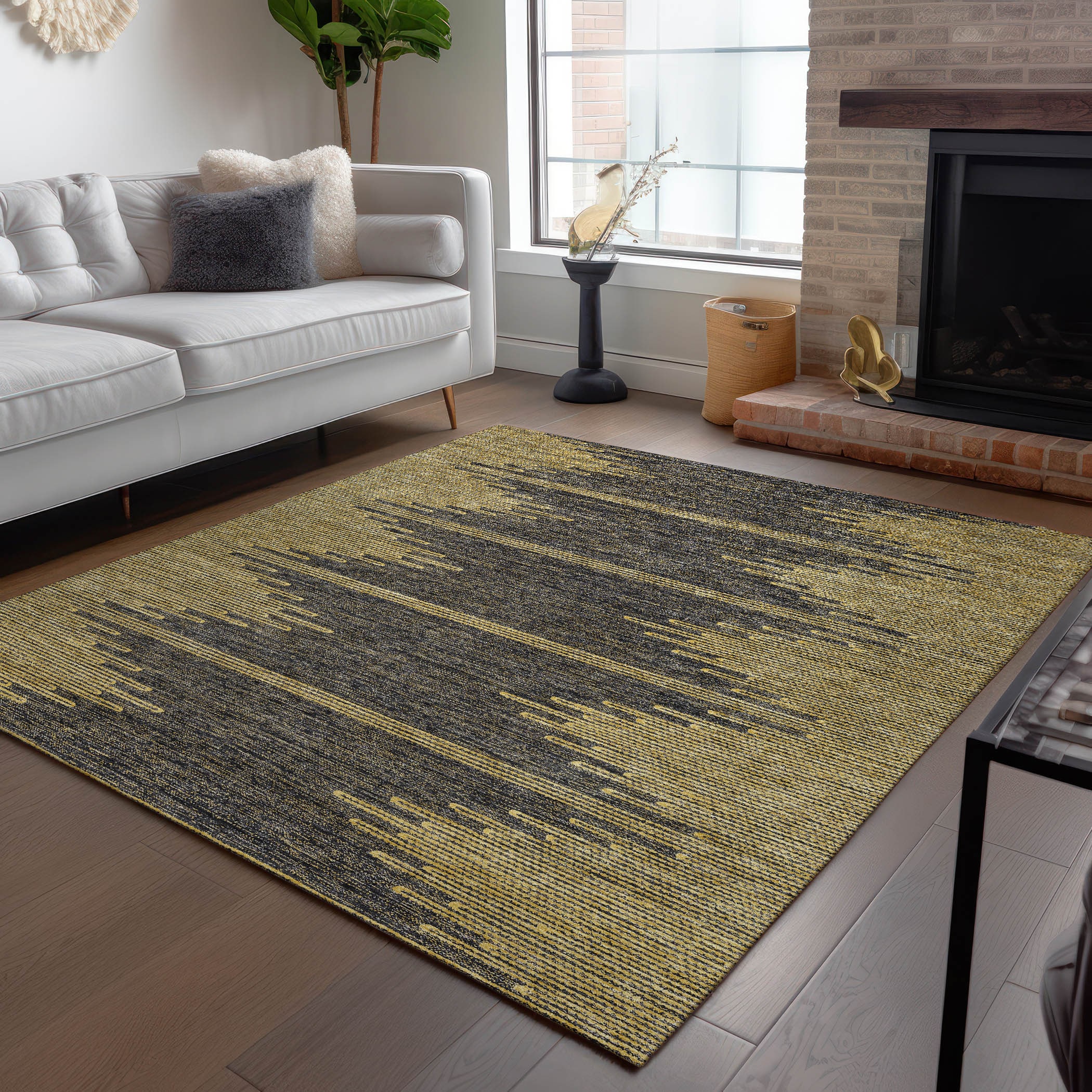 Addison Rugs ACN647GR3X5 rugs - View #7