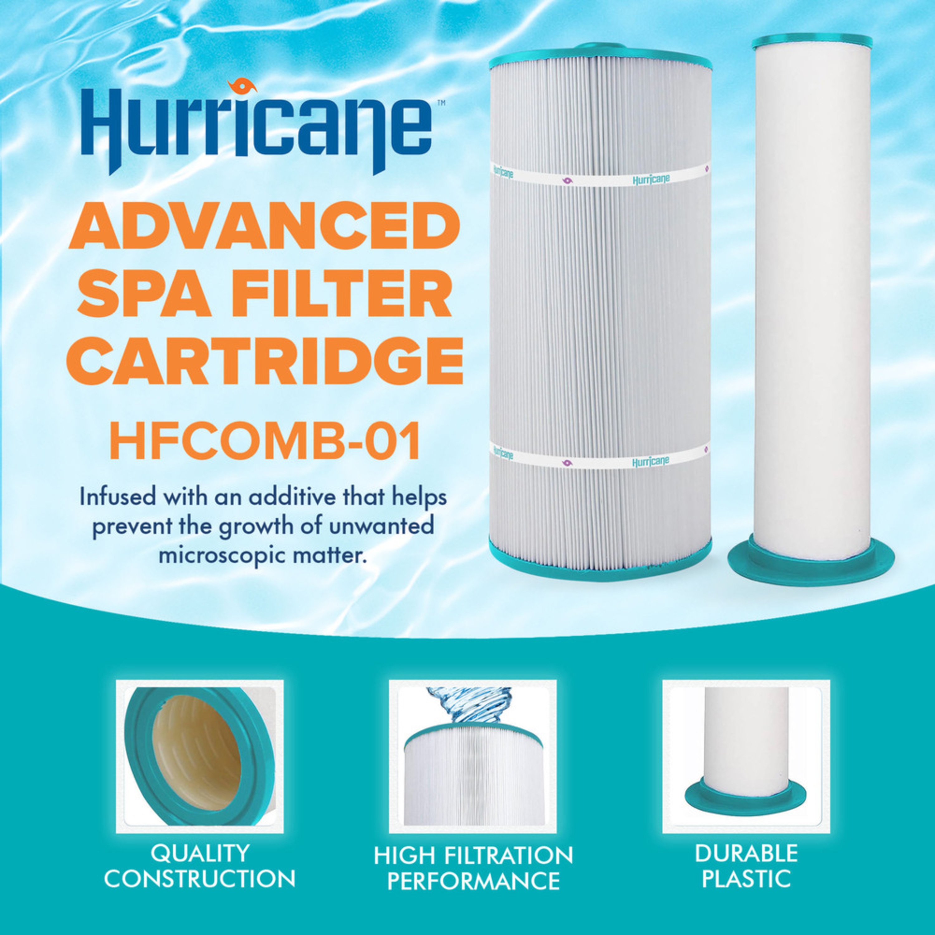 Hurricane 400442 Pool-Filter-Systems - View #2