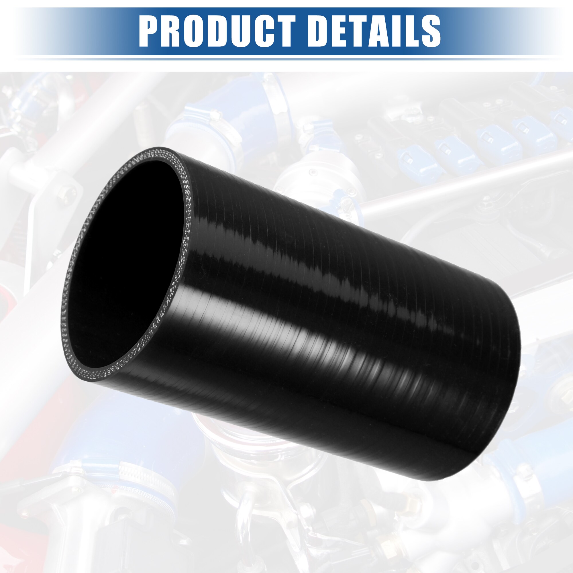 Unique Bargains S26010500UX6308 Tubing-Hoses - View #6