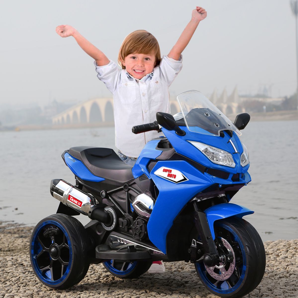 Siavonce XH49675 Play-Toys - View #5