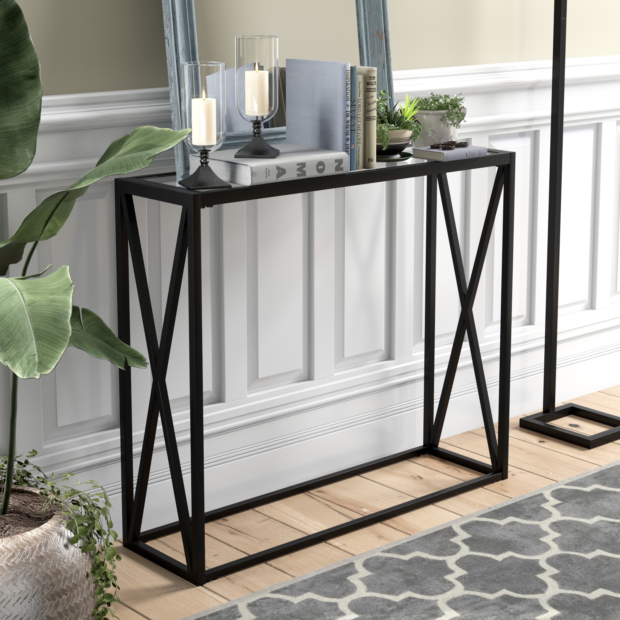 Hailey Home AT0430 Console-Sofa-Tables - View #2