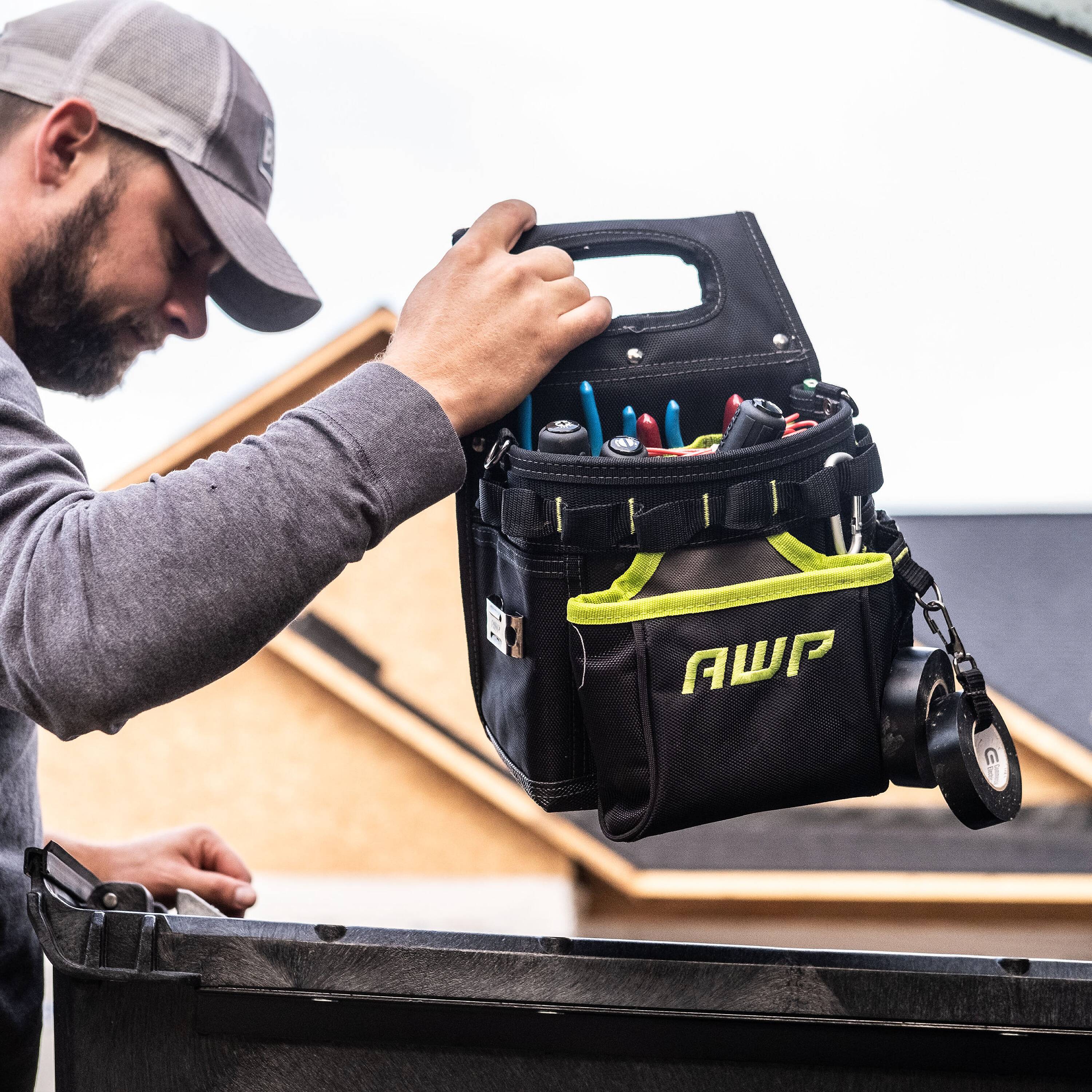 AWP L-72708-1 Tool-Pouches - View #9