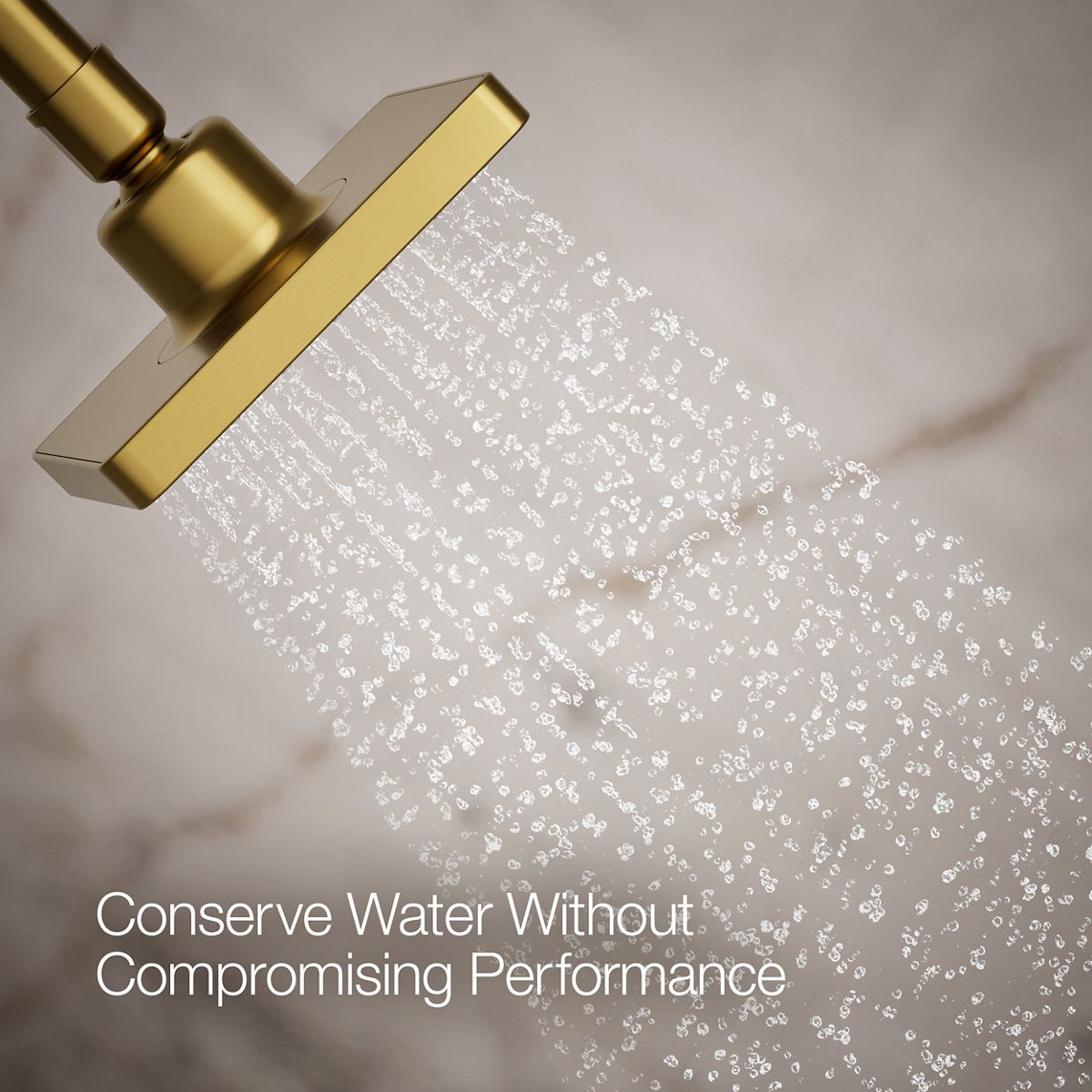 KOHLER K-24805-2MB Fixed-Showerhead - View #5