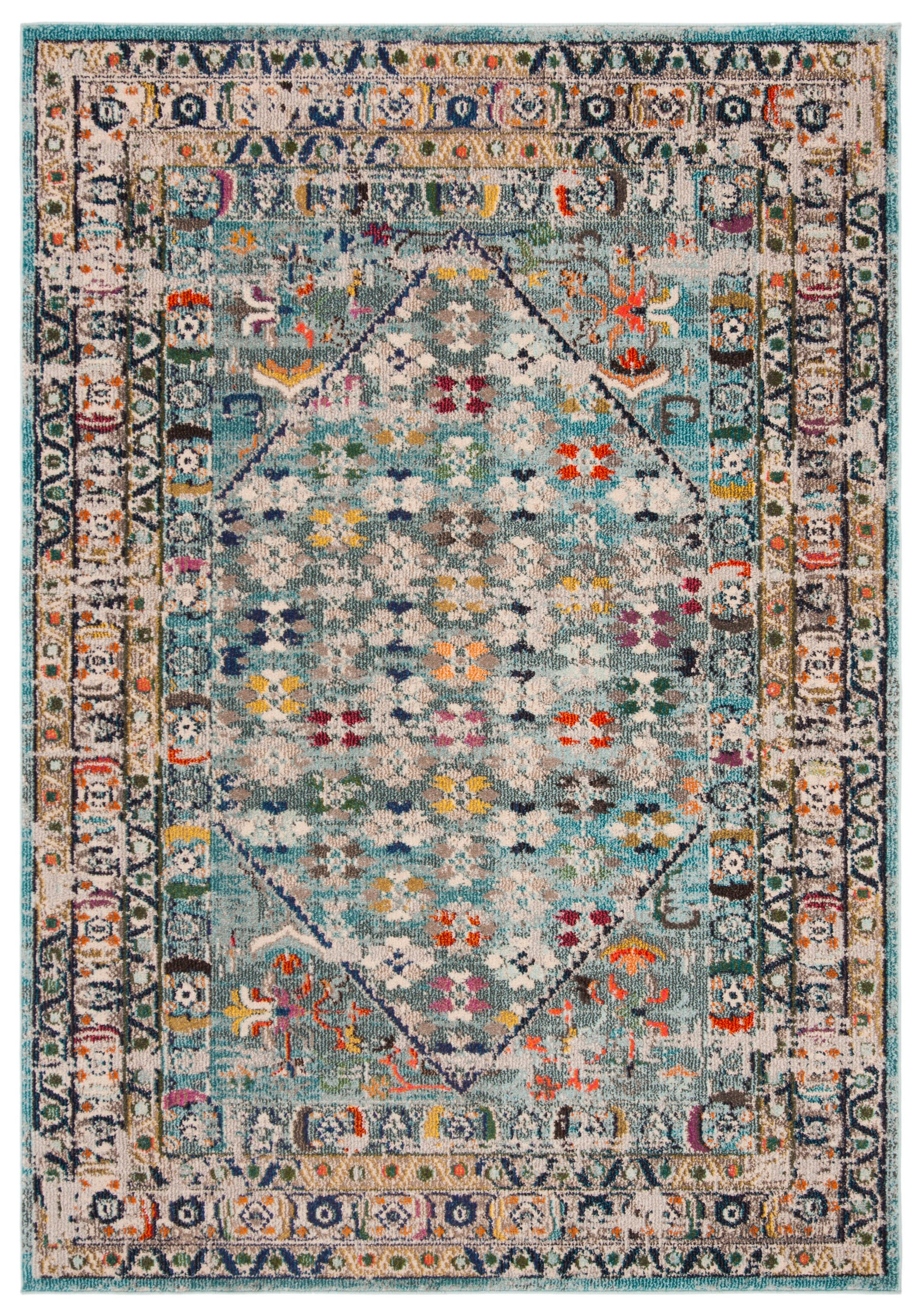 Safavieh MNC255M-5 rugs - View #2