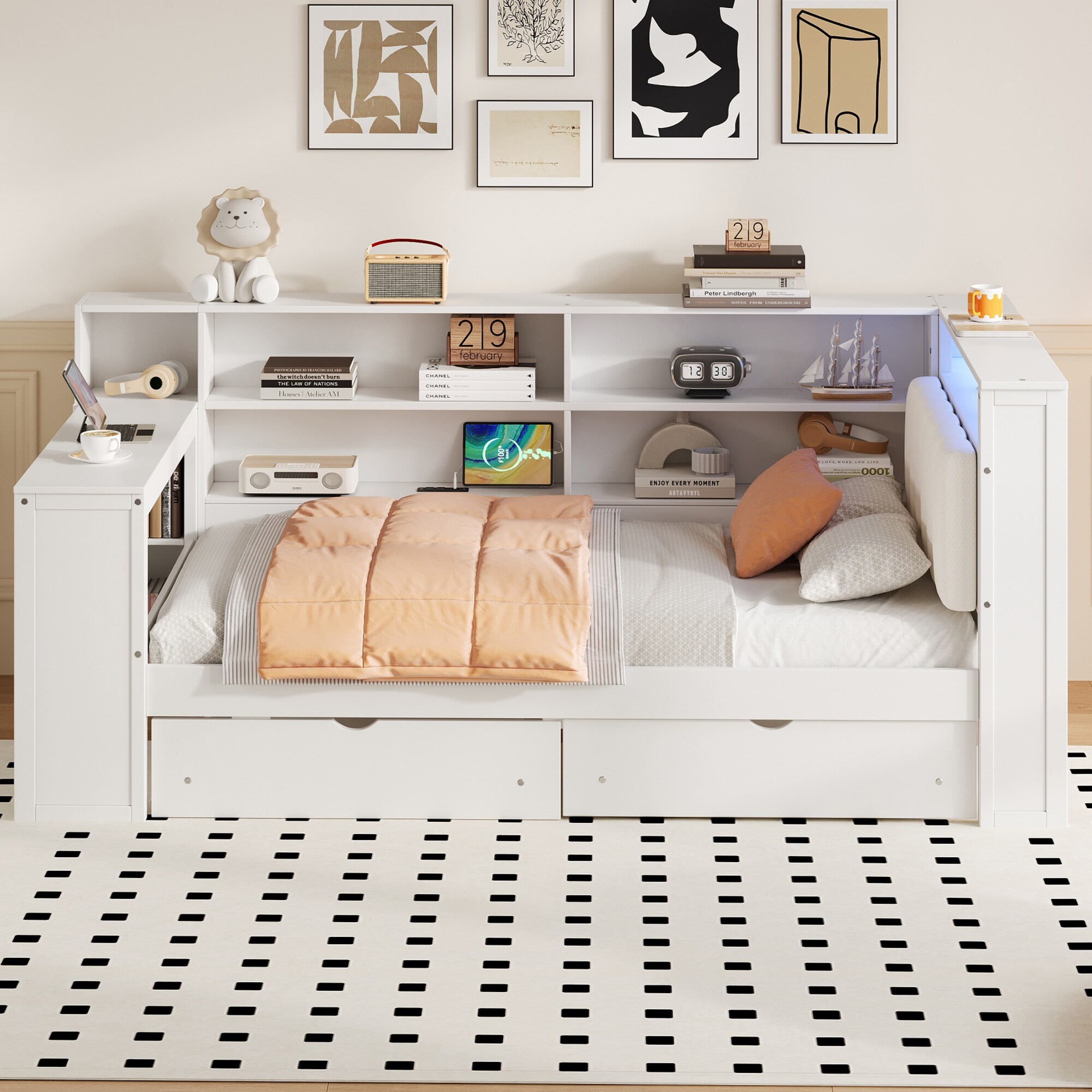 ModernLuxe L3P-N7090001046K beds - View #20