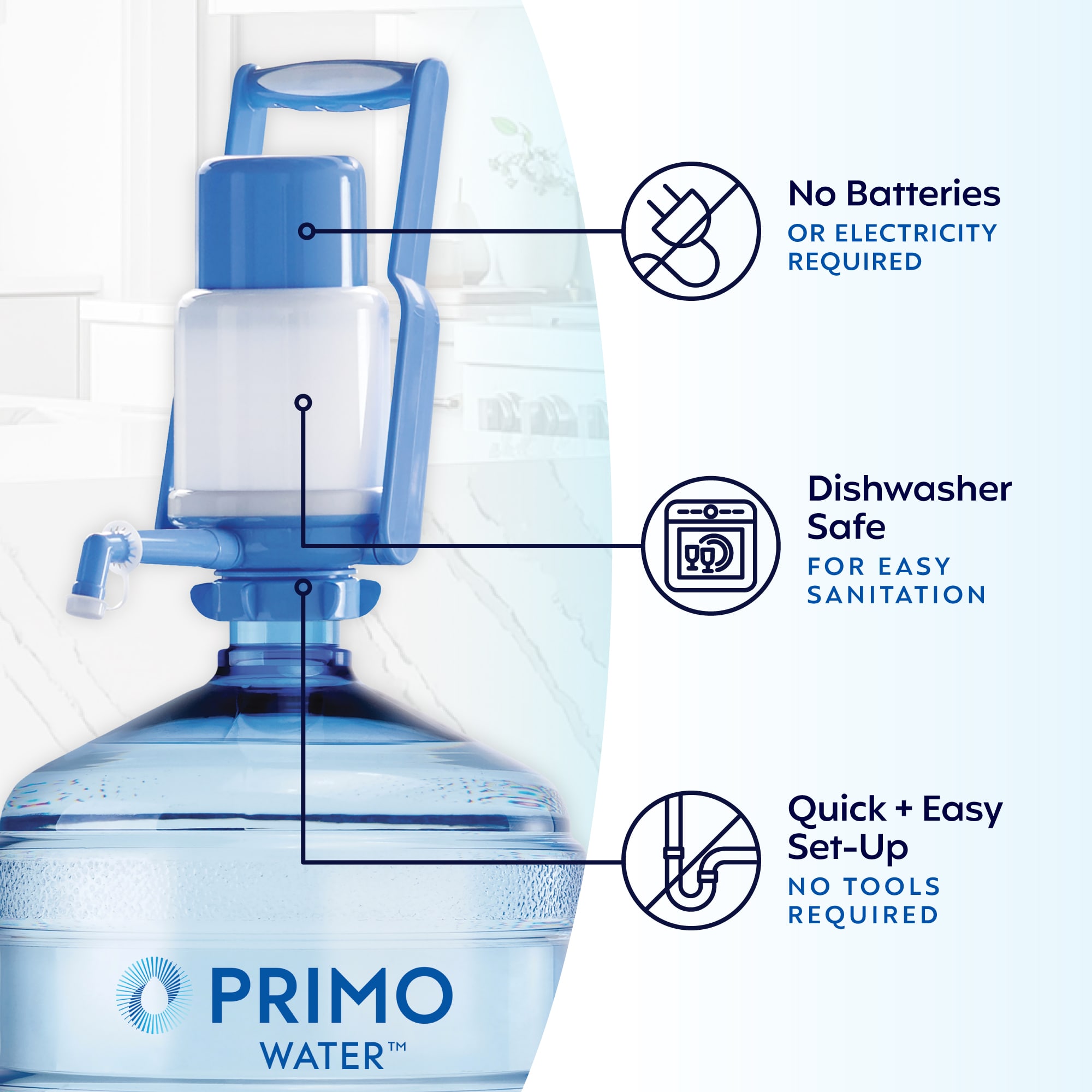 Primo 900179 Water-Coolers - View #4