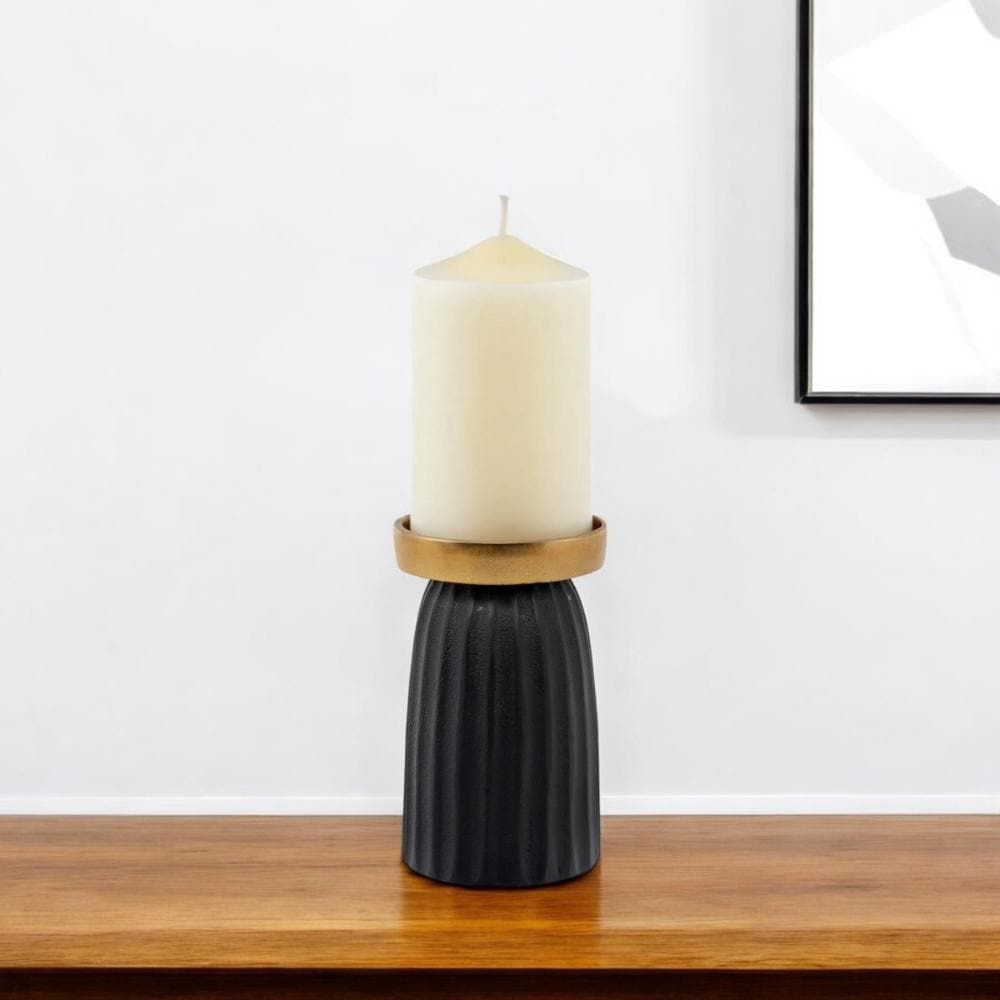 HomeRoots 4000576818 Candle-Holders - View #2