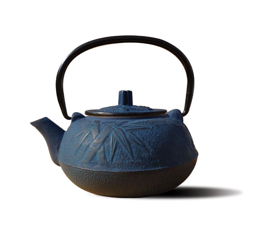 Satin Teapot - 20 oz