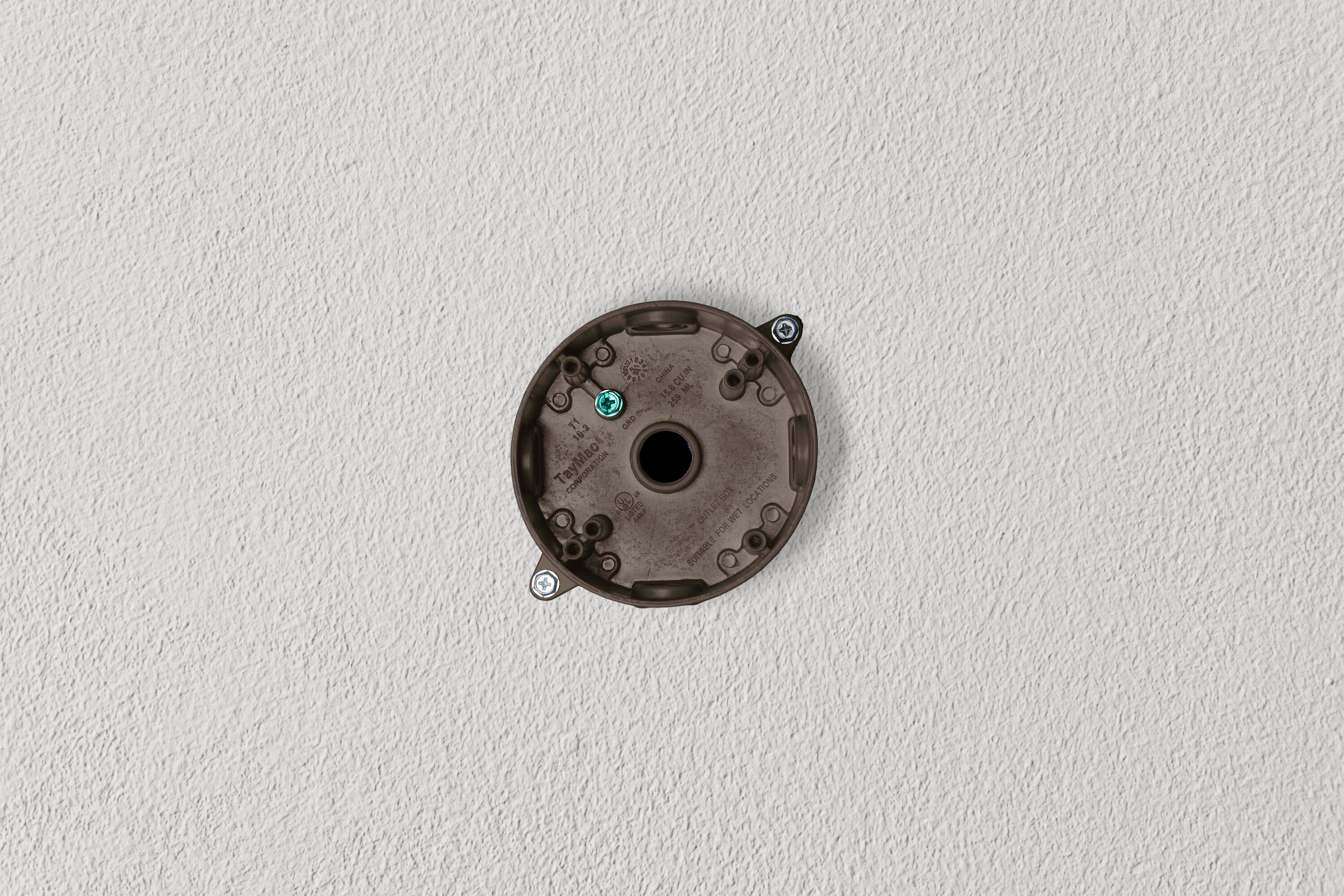 Hubbell 5361-2 Electrical-Box - View #3