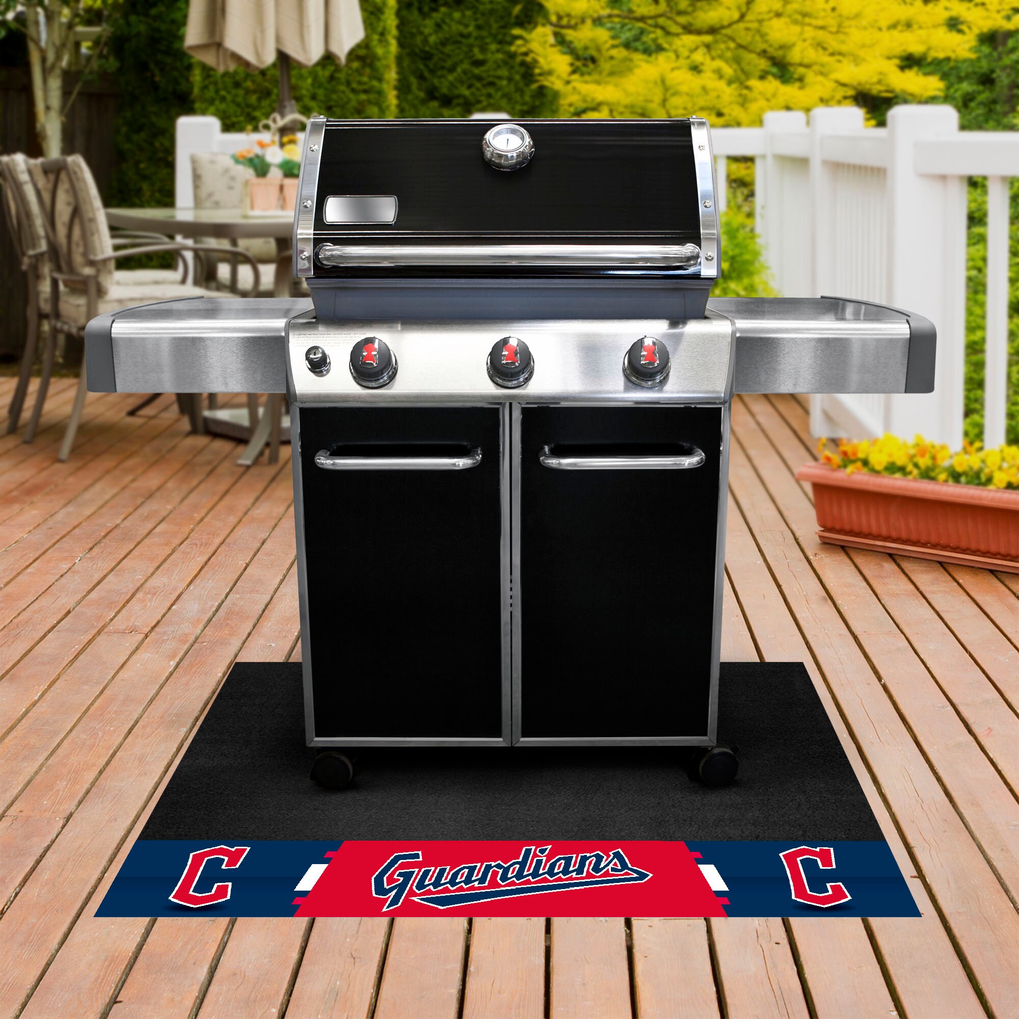 FANMATS 12151 Grill-Mats - View #2