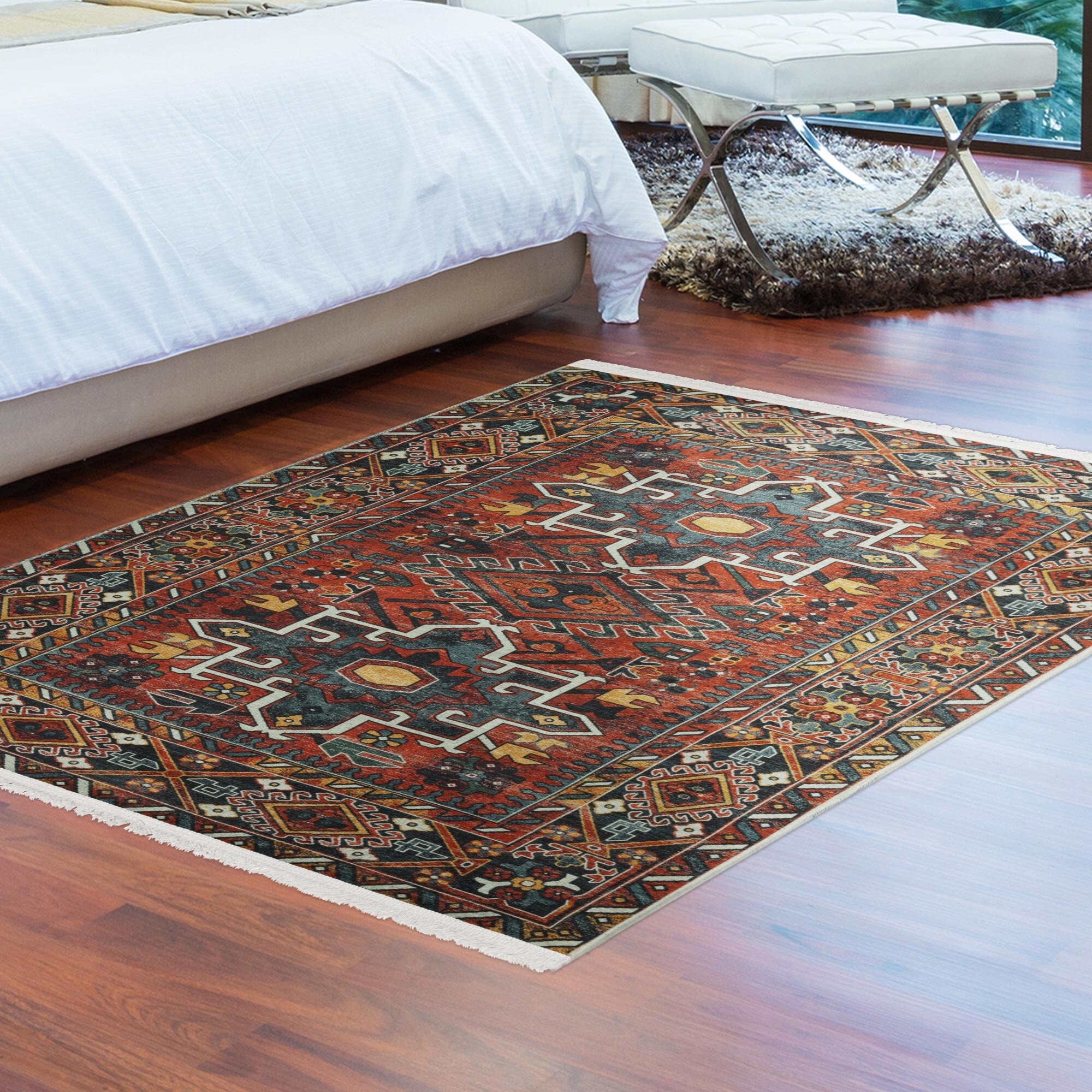 Ottomanson EFF4200-4X6 rugs - View #4