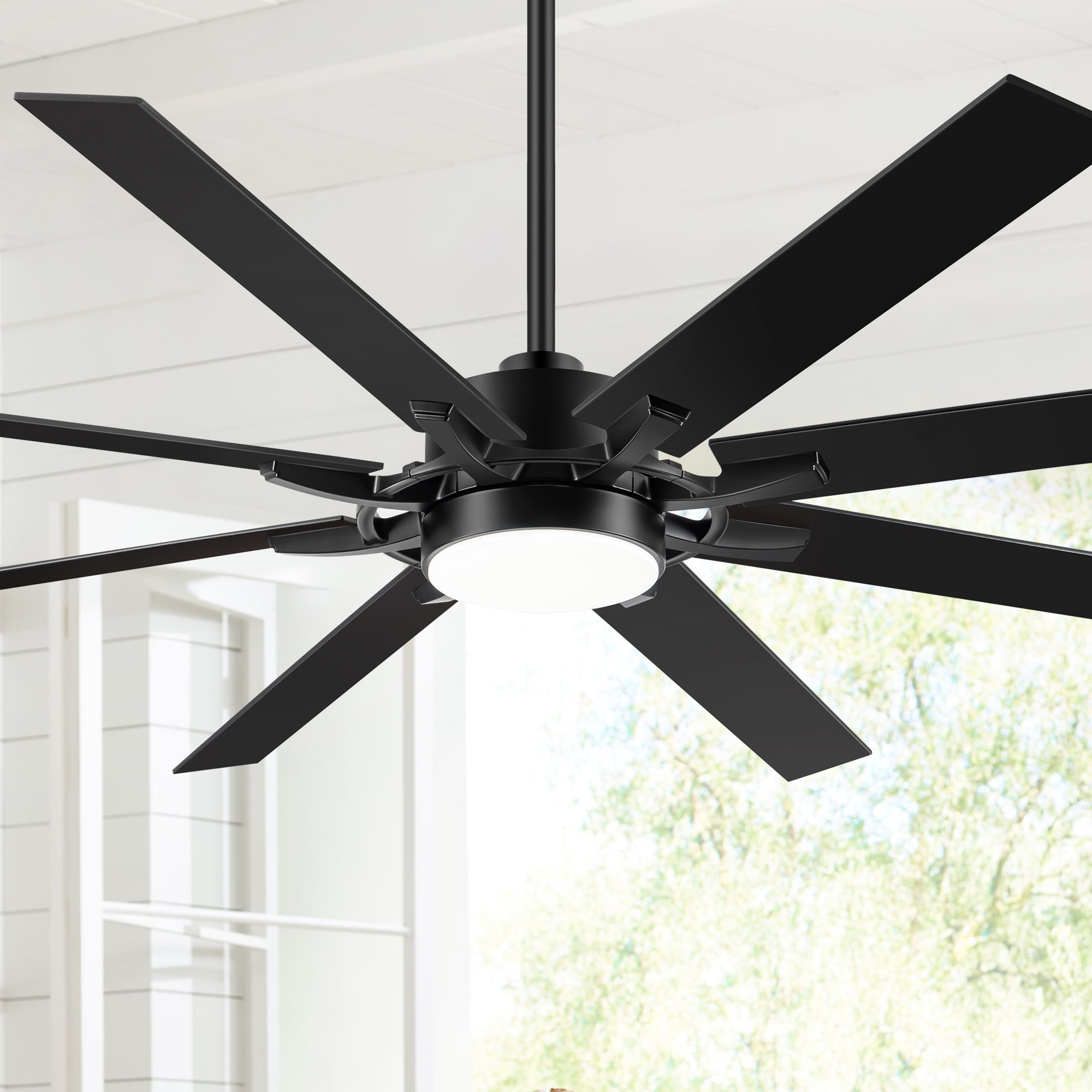 Breezary 24023-GW Ceiling-Fans - View #4