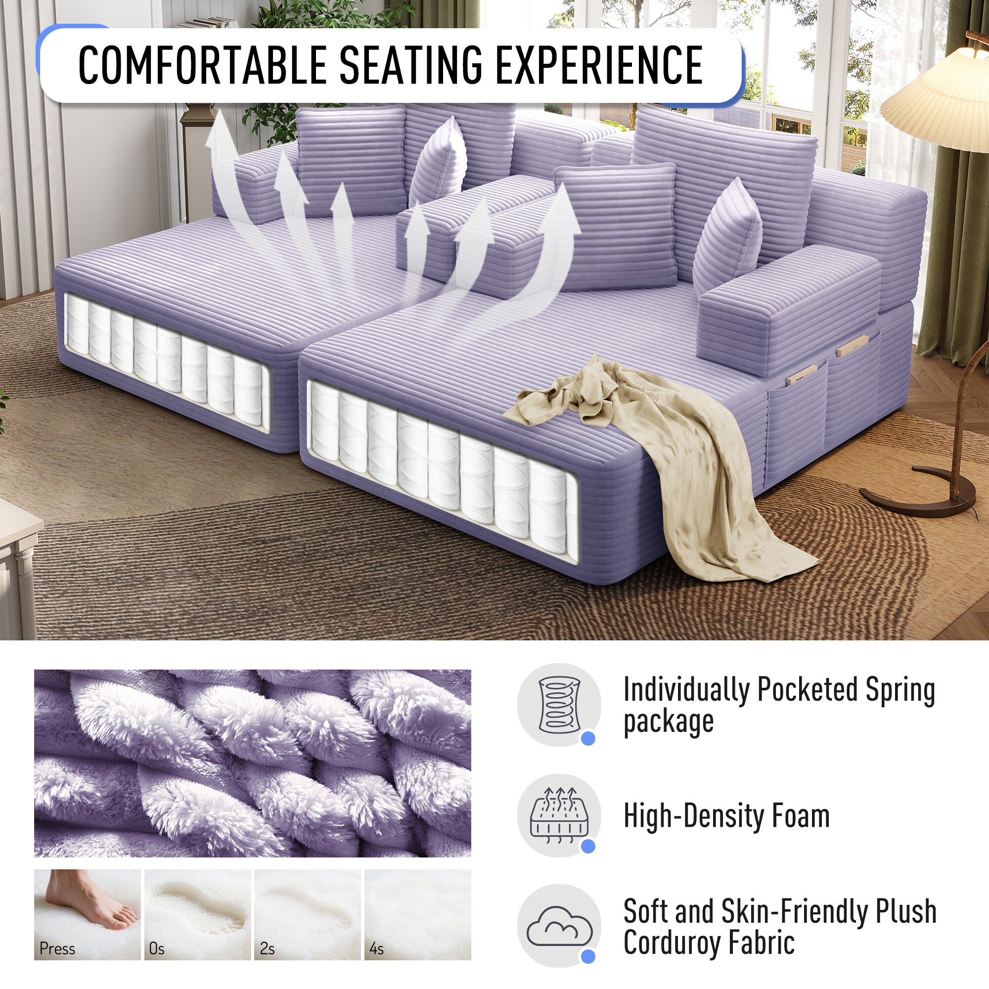 Bybafun YE9100003 futons - View #11