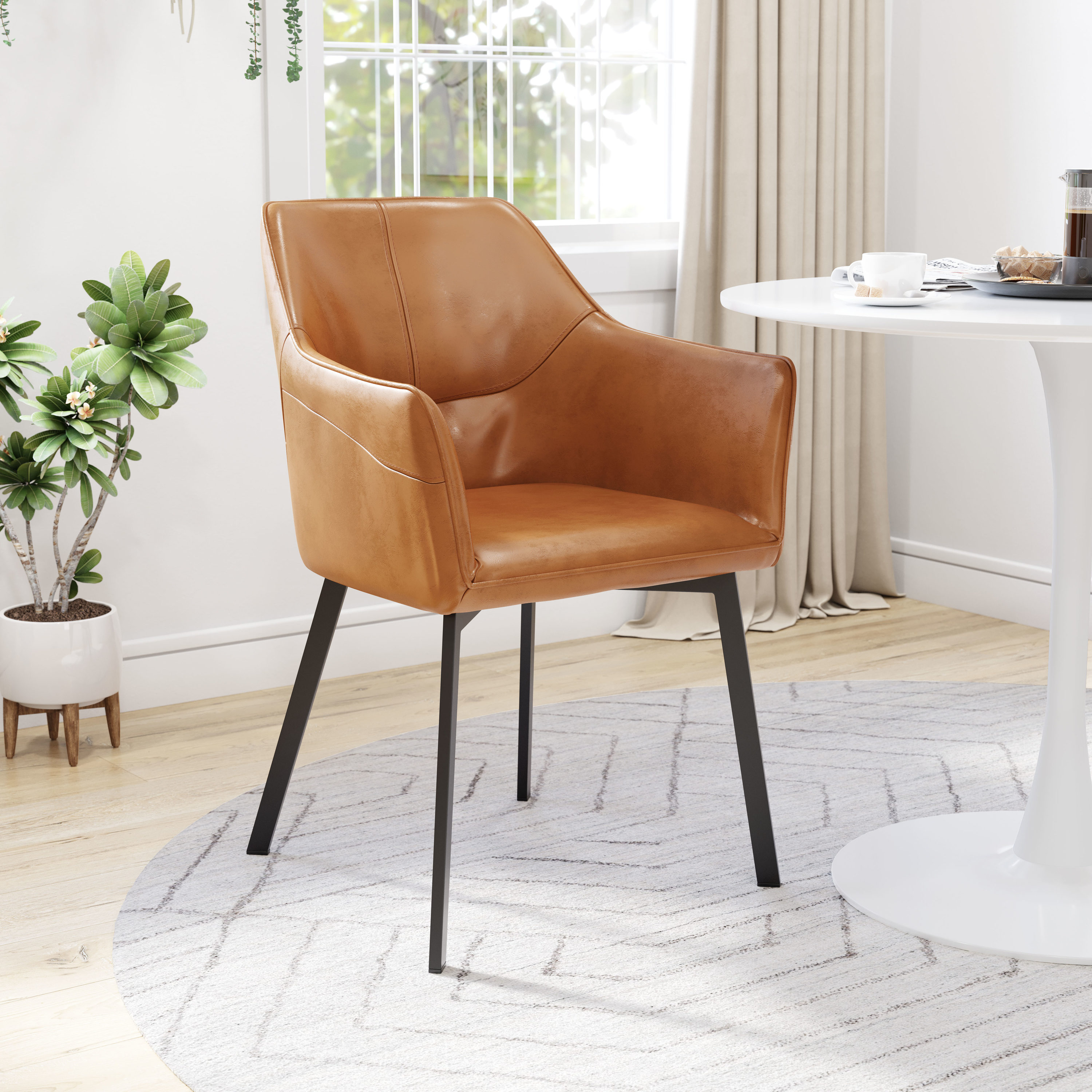 Zuo Modern 101902 Dining-Chairs - View #10