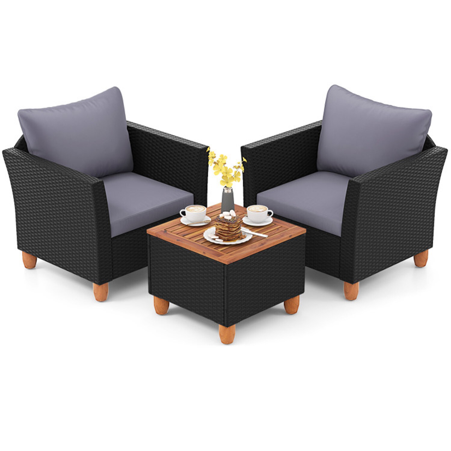 Mondawe 33TU-HY Patio-Conversation-Sets - View #8