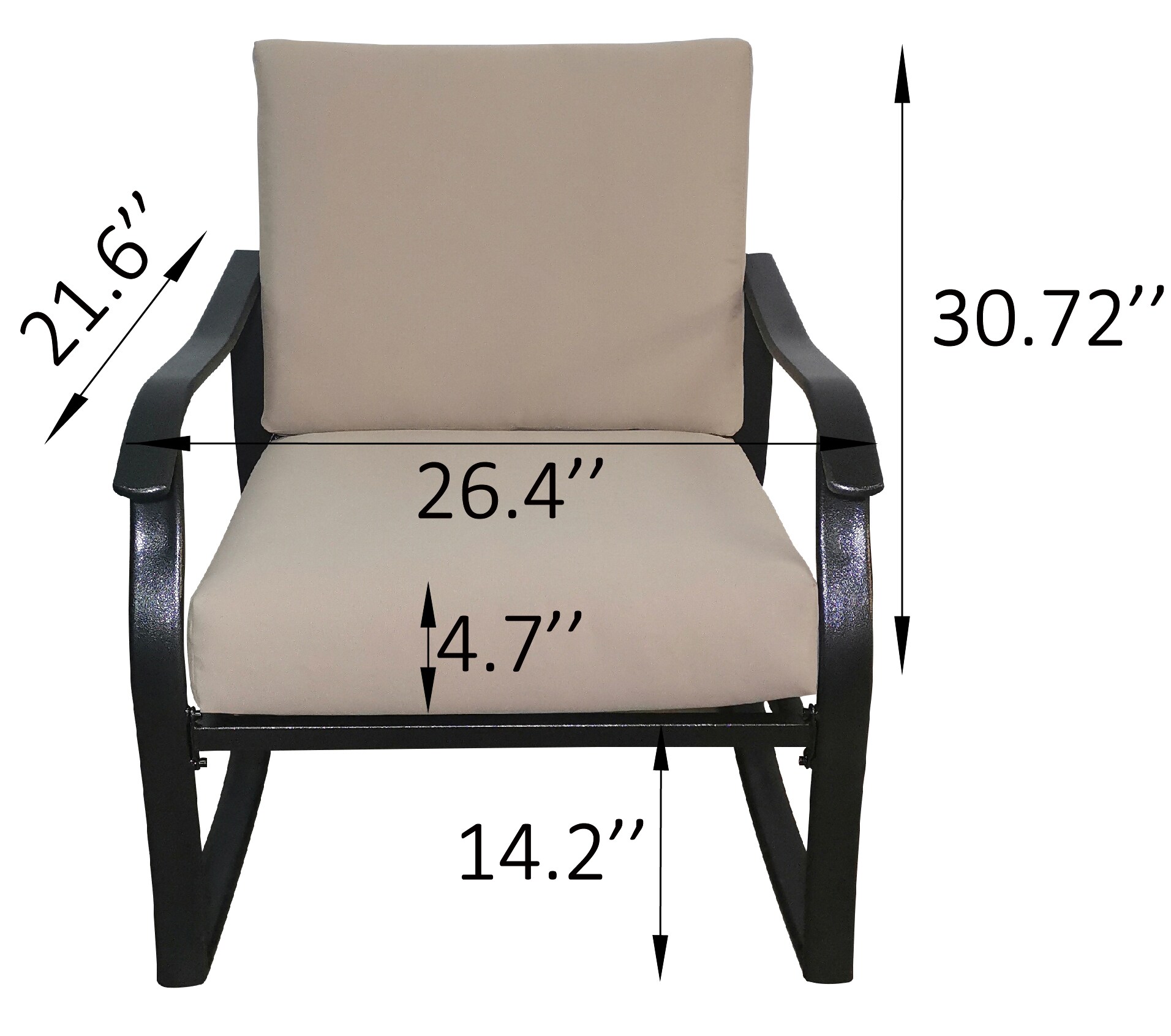 Flynama YC-V-W656-S00003 Patio-Conversation-Sets - View #9