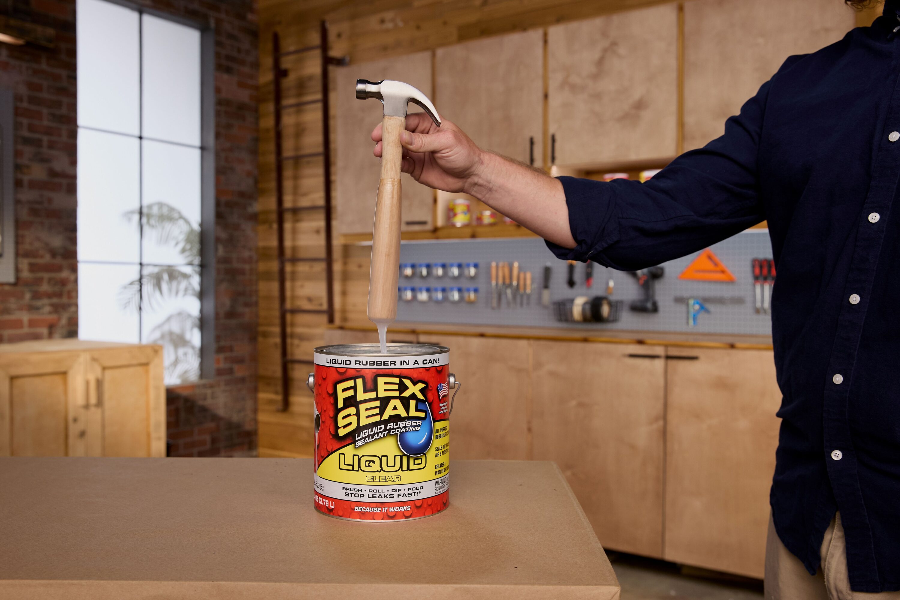 Flex Seal LFSCLRR01-CS Plastic-Dip-Coating - View #4
