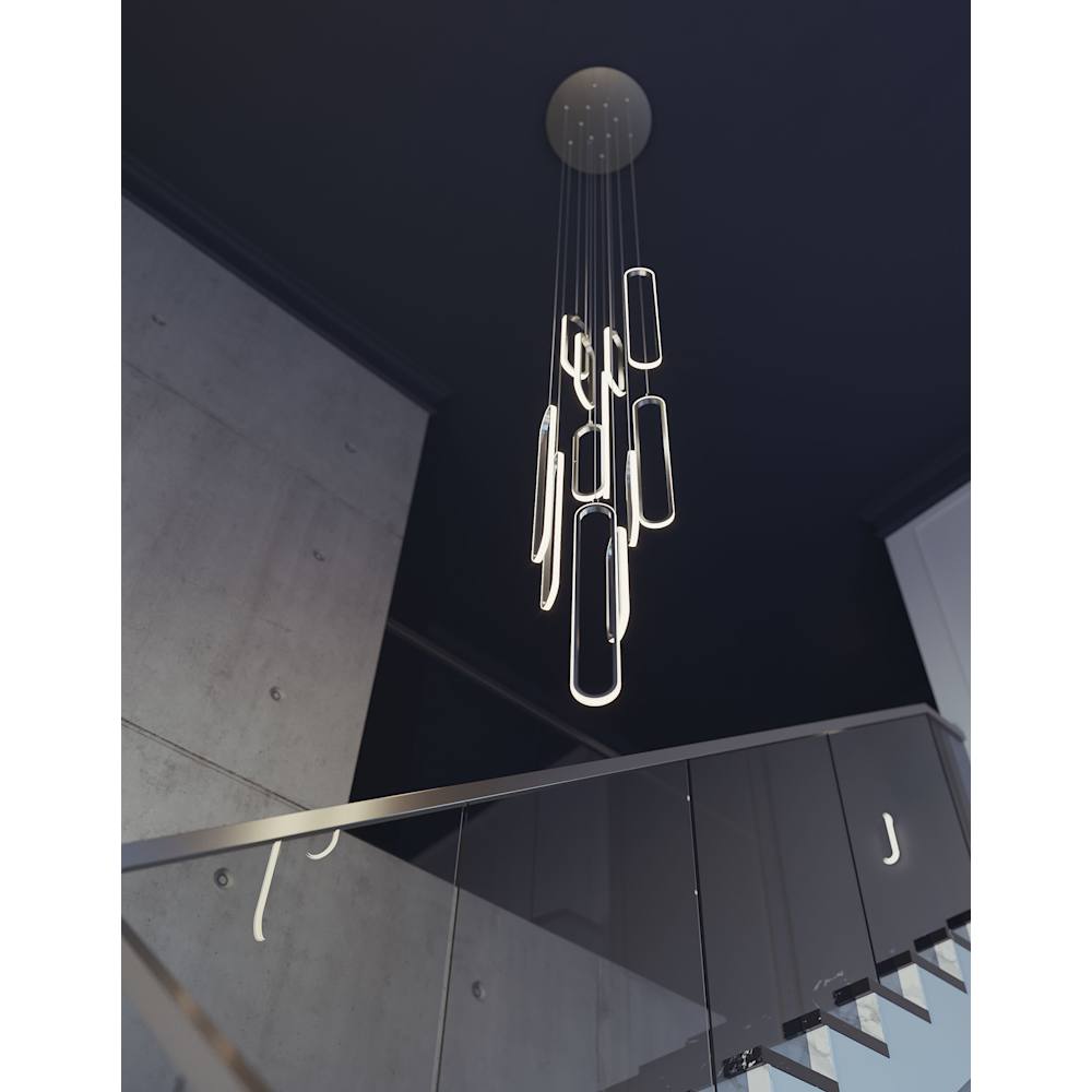 AFX SIEP99LAJD1GDRND12 Pendant-Lights - View #2