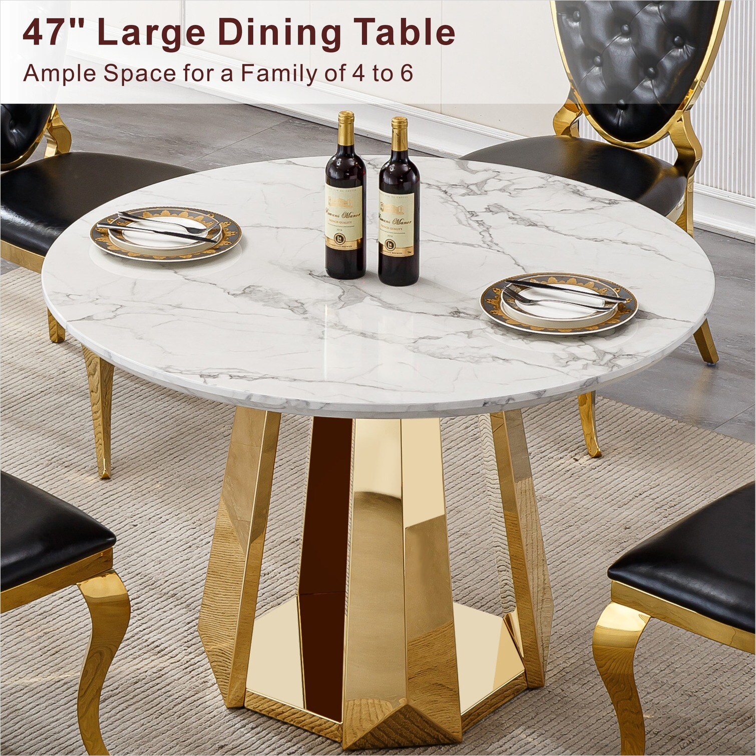 Naturefalls NFCM3KETR9EH Dining-Tables - View #7