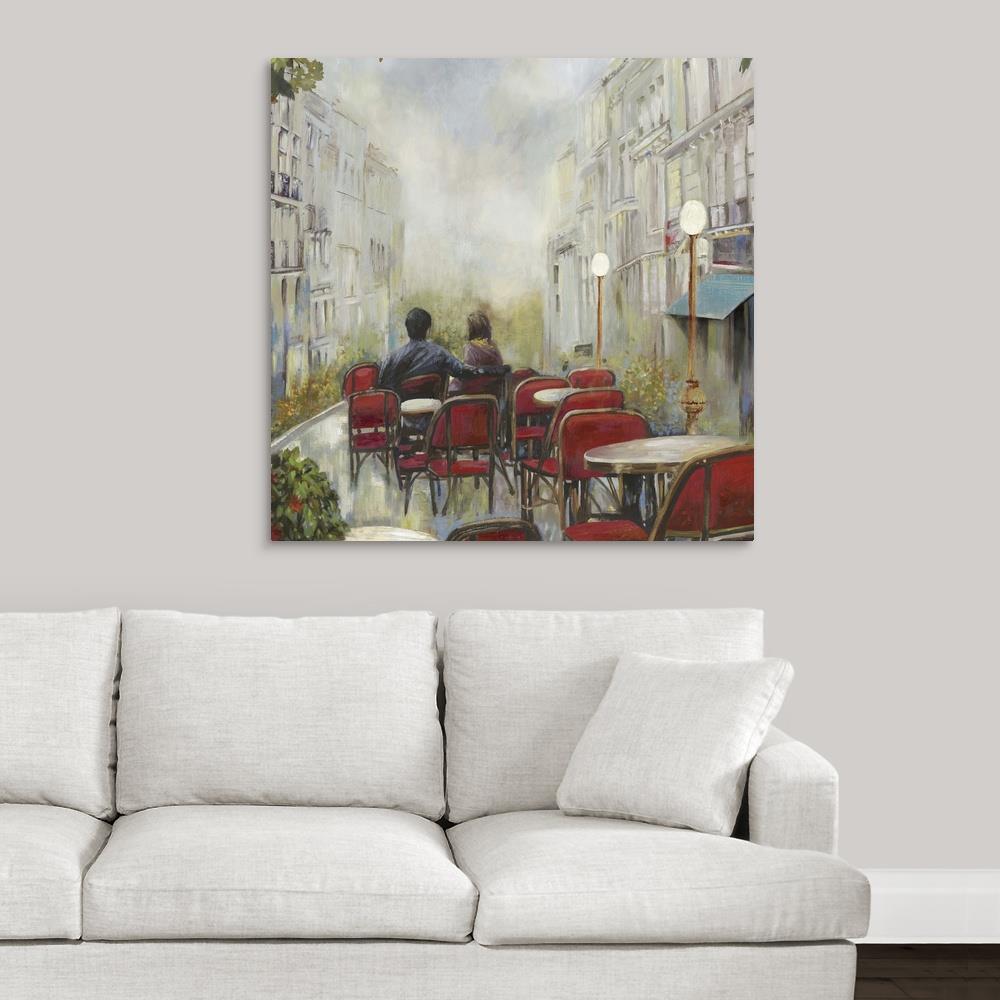 GreatBigCanvas 2371740-24-36X36 Wall-Art - View #2