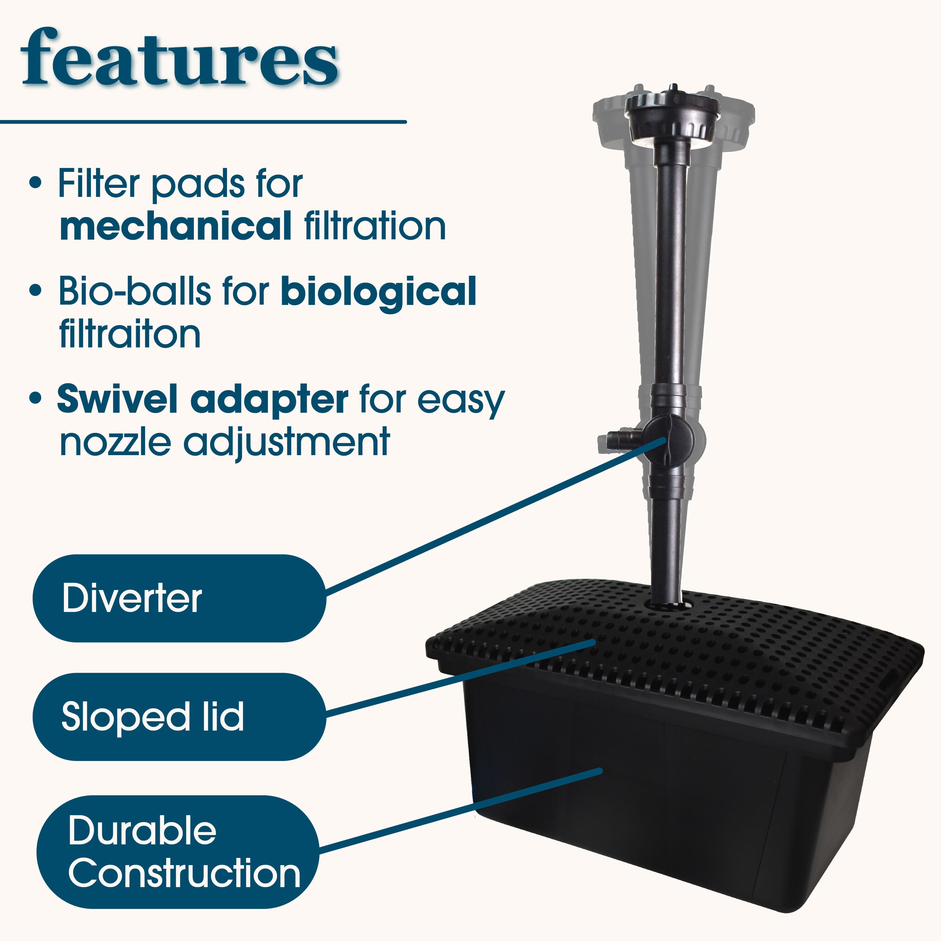smartpond 52282 Pond-Cleaners - View #3