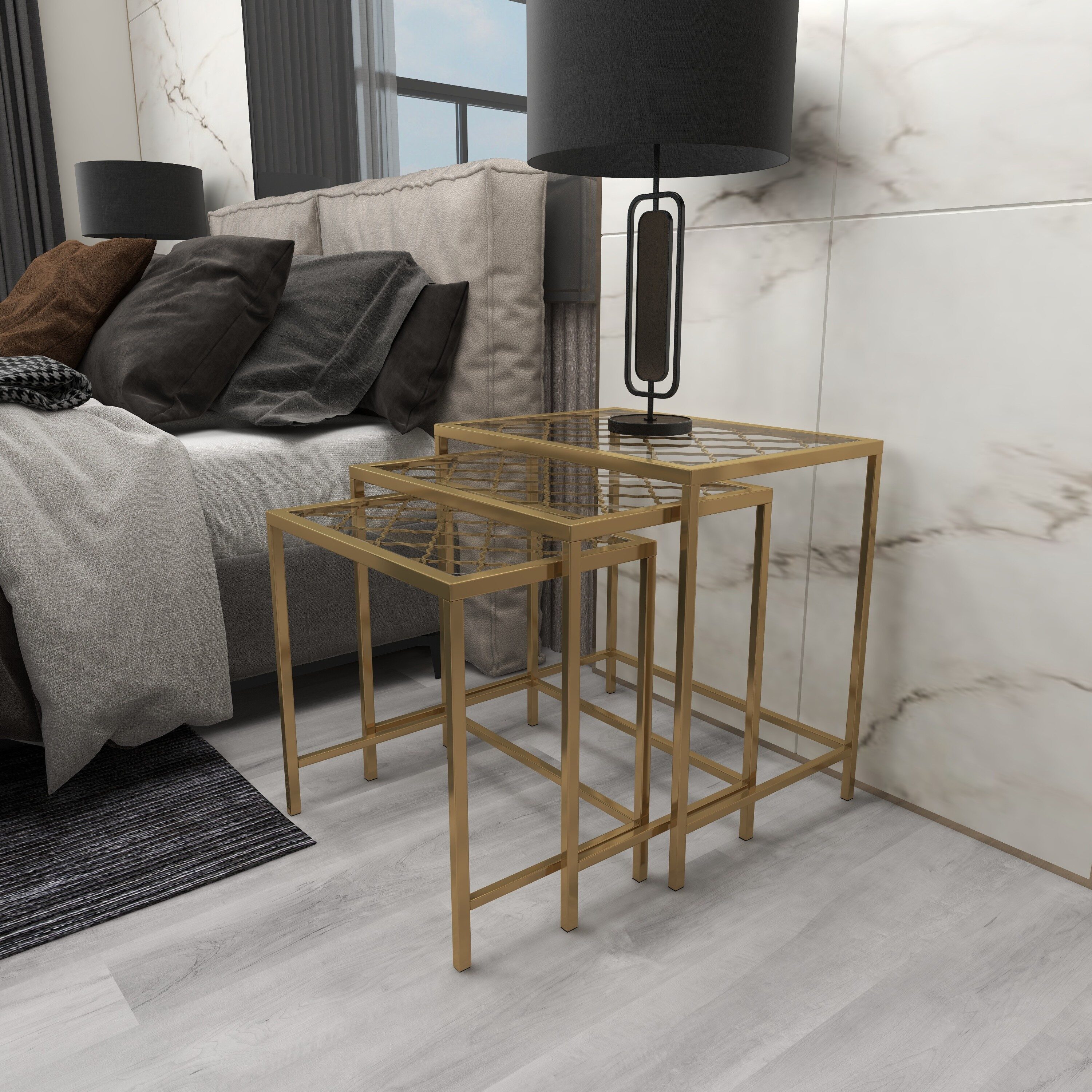 Grayson Lane 65372 End-Tables - View #3