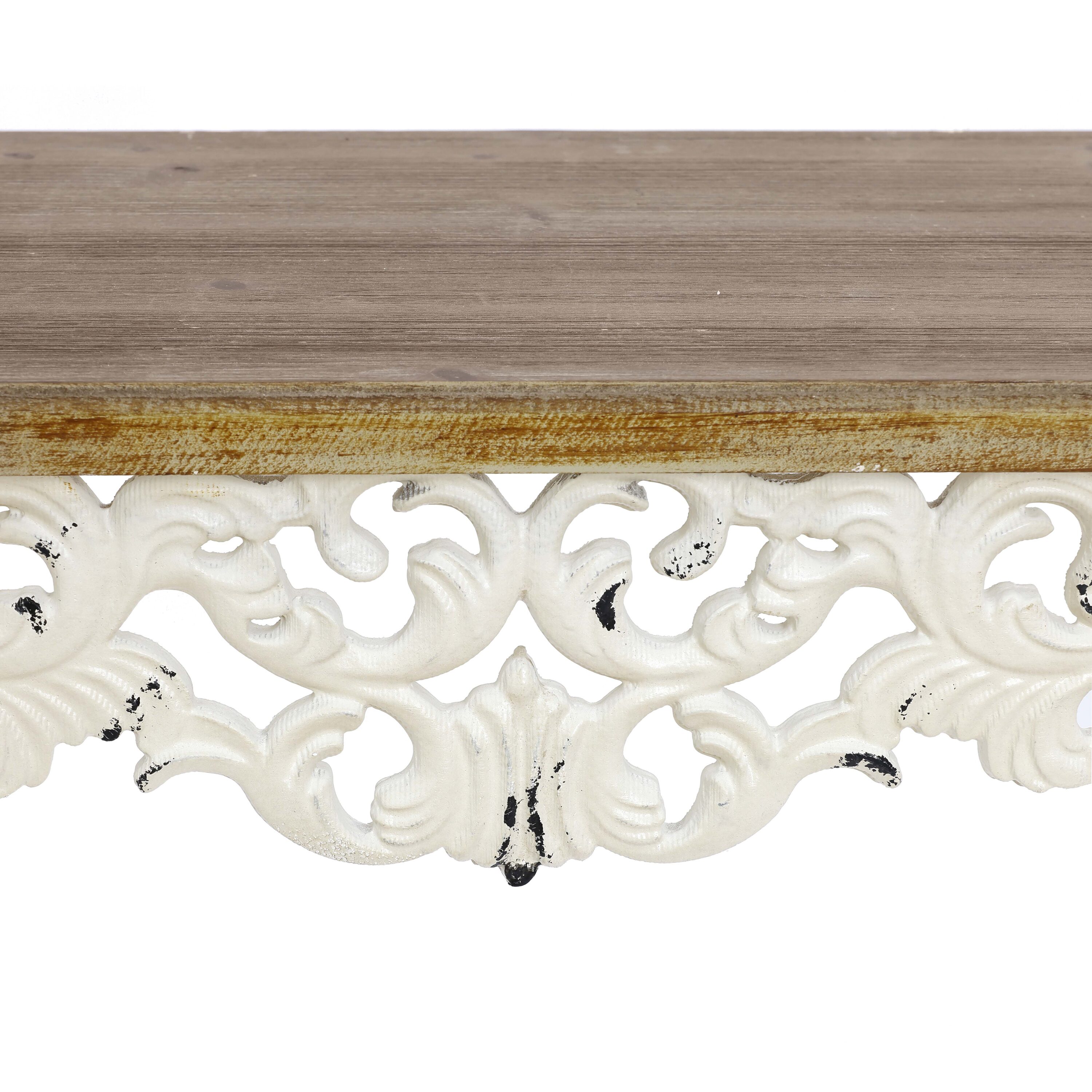 LuxenHome WHIF788 Console-Sofa-Tables - View #10