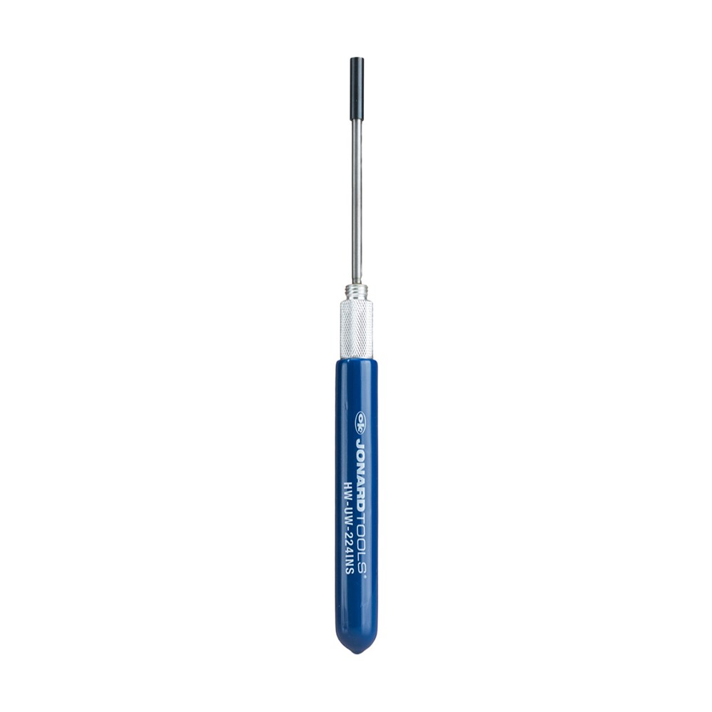 Jonard Tools Wrap Unwrap Tool 22-24 AWG (0.65-0.50 mm) wire Wire cart #HW-UW-224INS