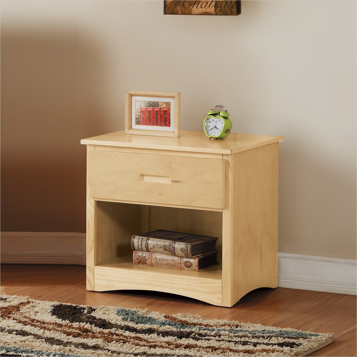 SunJet UZKR899D9UBZ nightstands - View #2