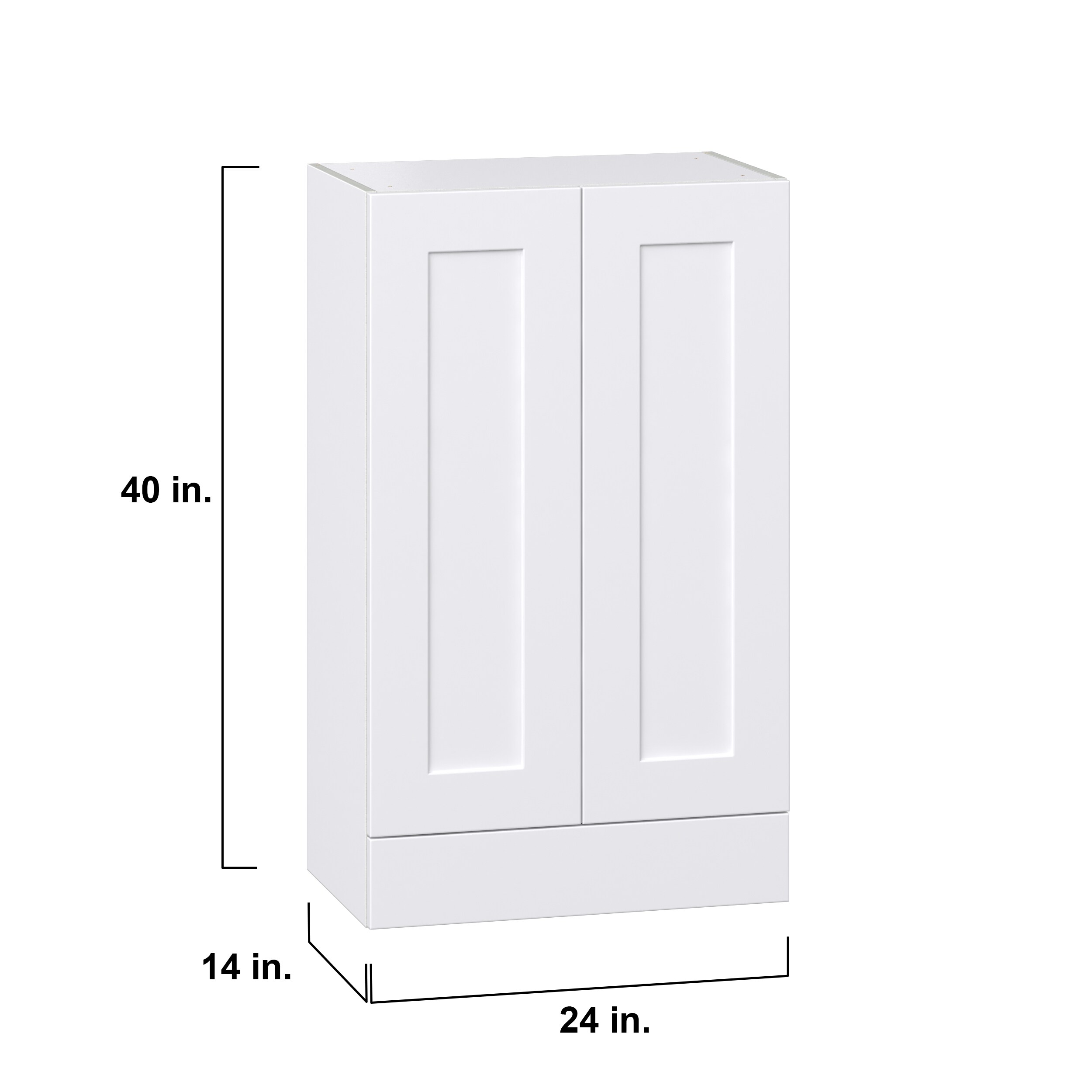 Hugo&Borg DSW2440-2A-JO Cabinets-Kitchen - View #4