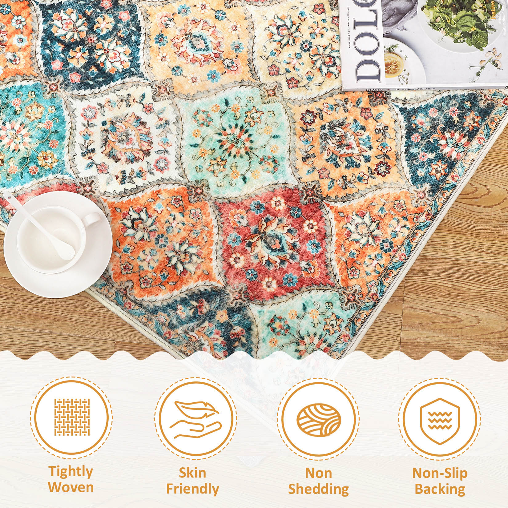 Garvee YXY-LO-PHO-10OJB16L rugs - View #4