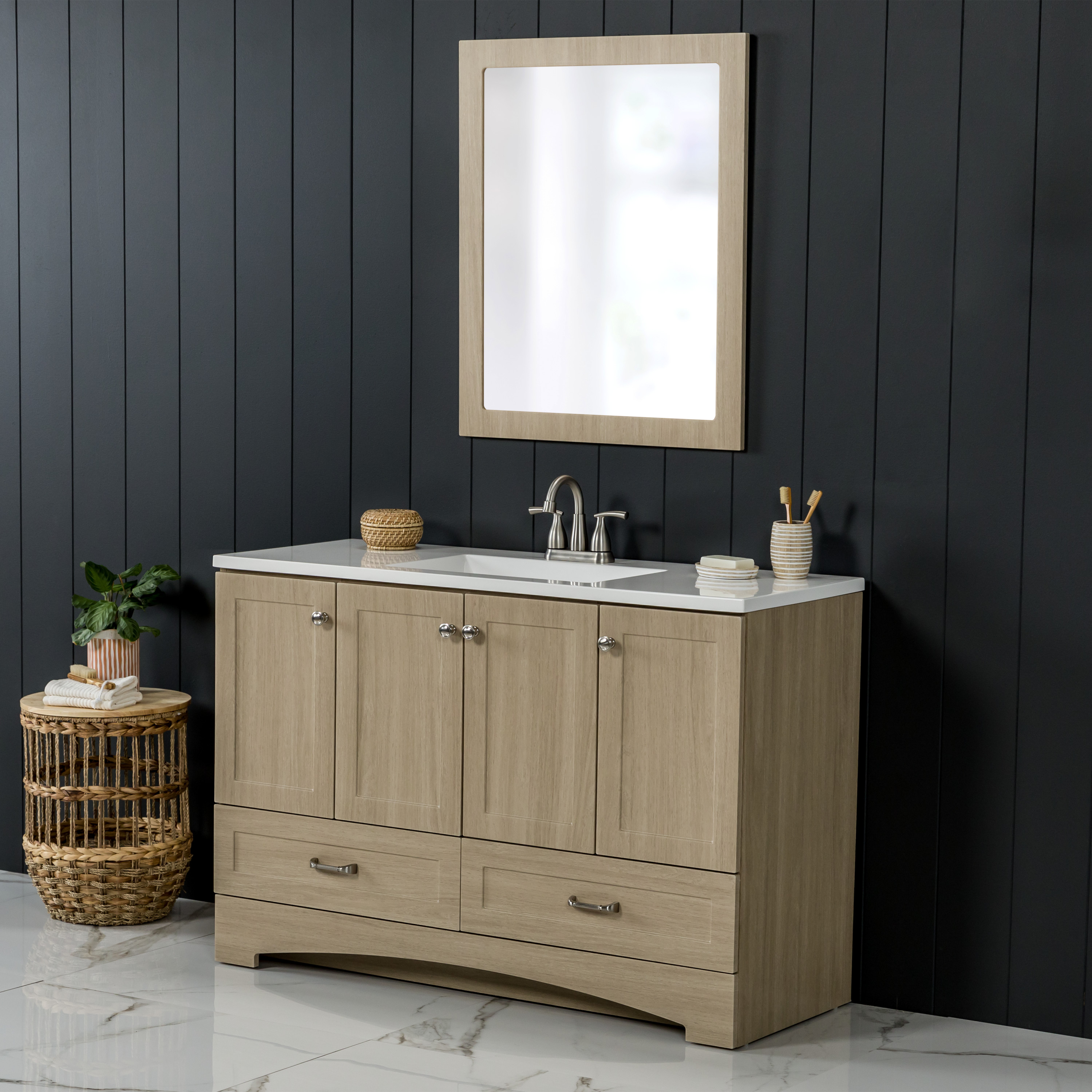 Diamond NOW C48W30351 Bath-Vanity-Combo - View #6