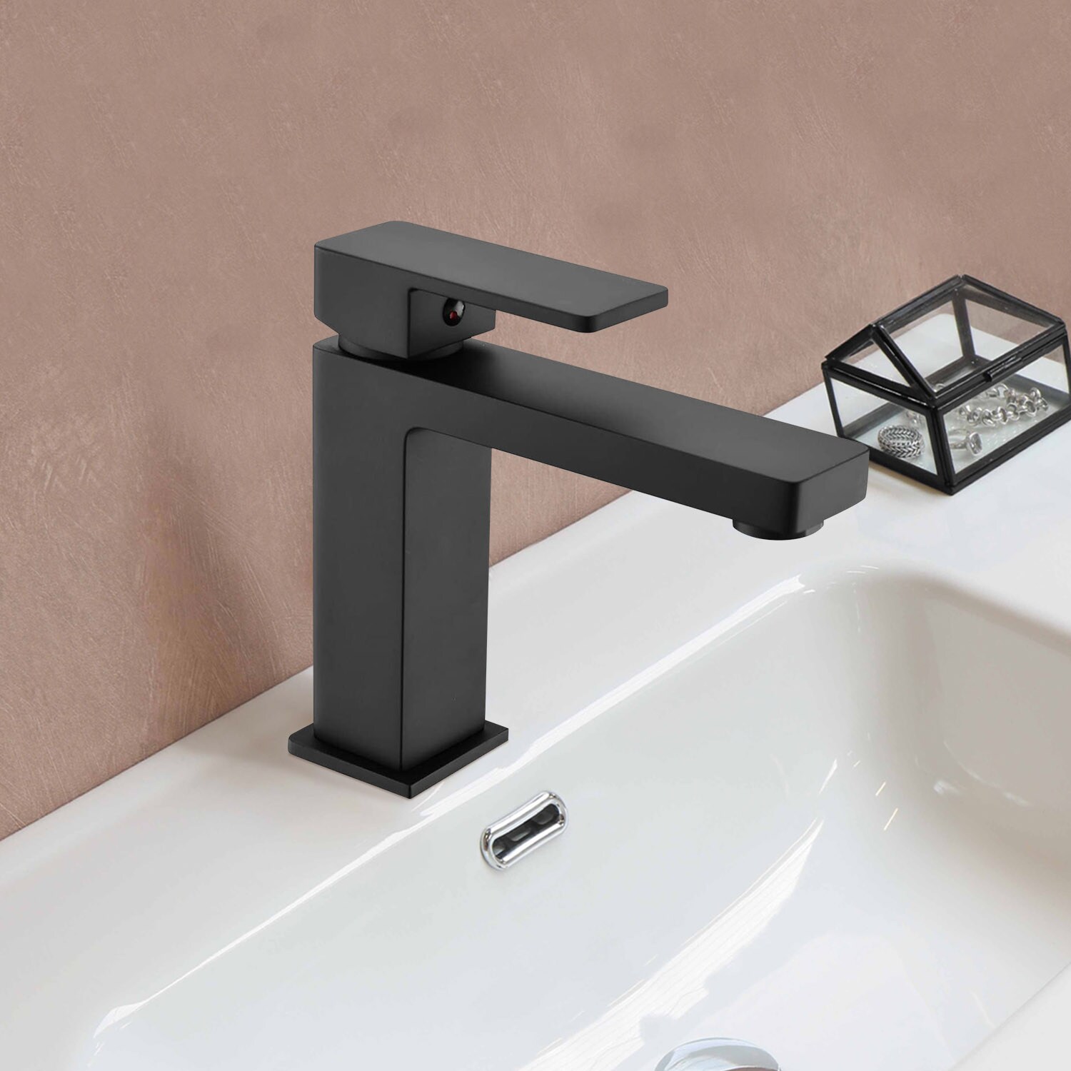 WELLFOR QJ-K-122011B Lavatory-Faucets - View #6
