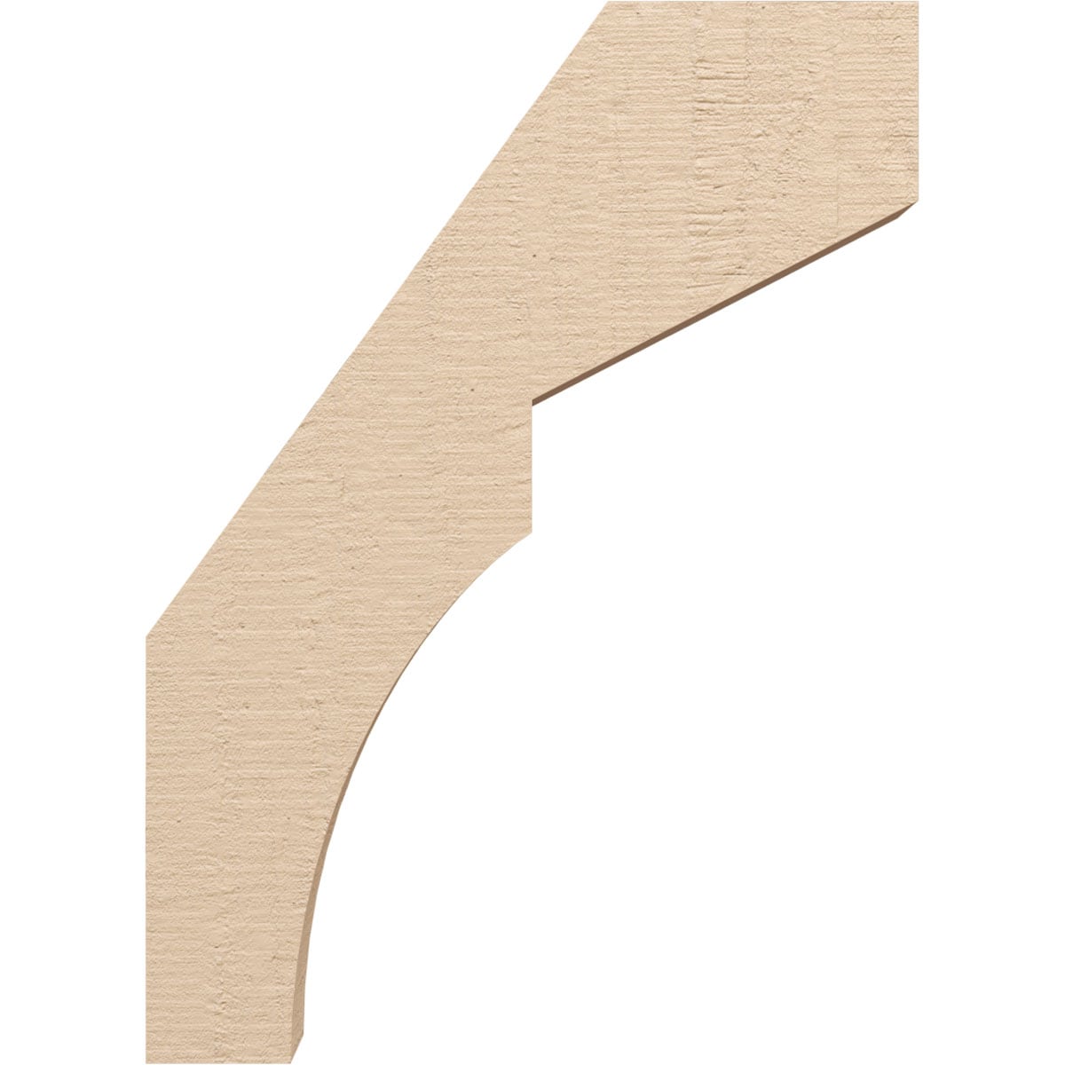Ekena Millwork BRCUR03X16X22MONRCPR braces - View #4