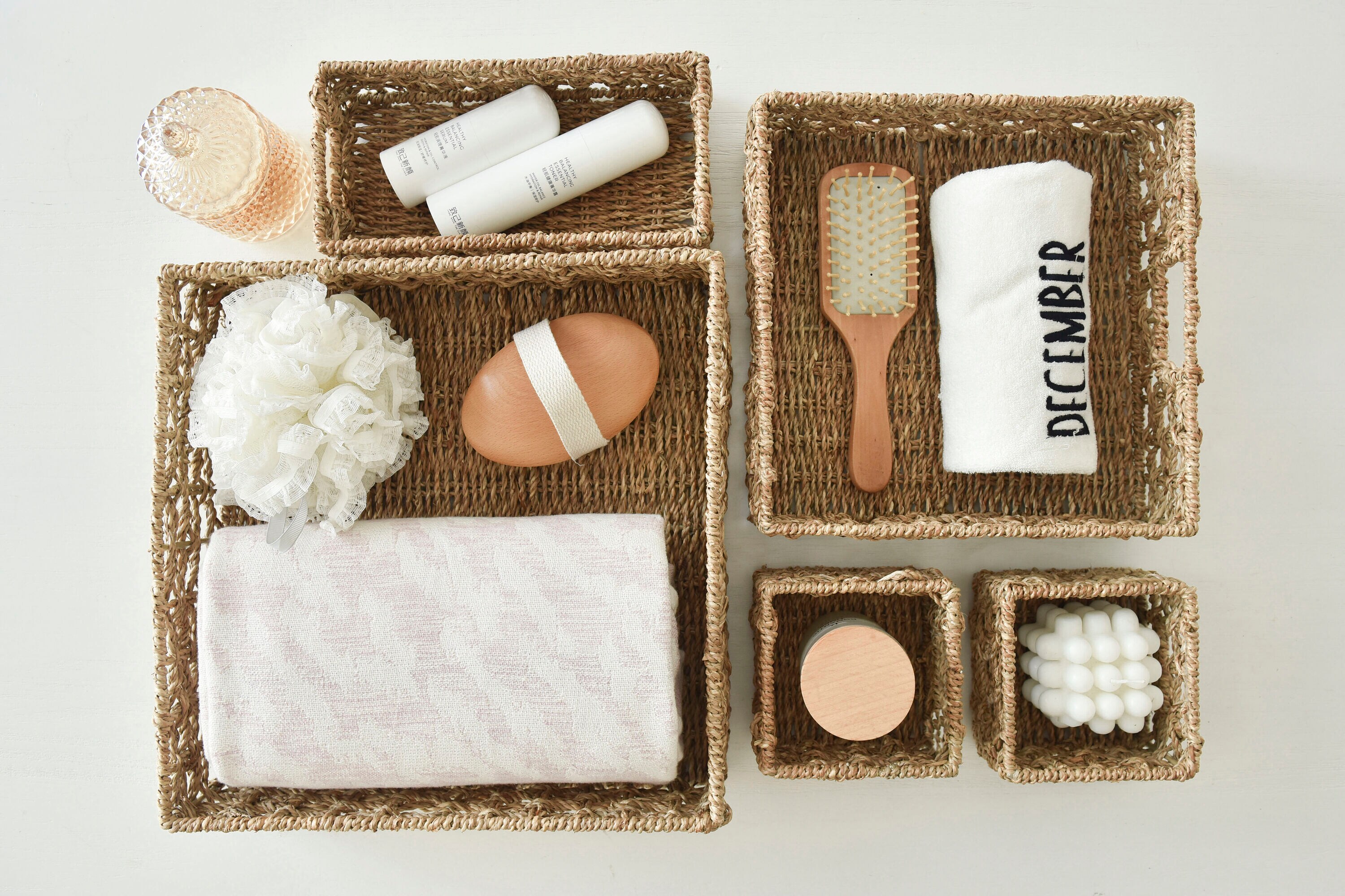 we think storage WTS-SEGR004 Bins-Baskets - View #4