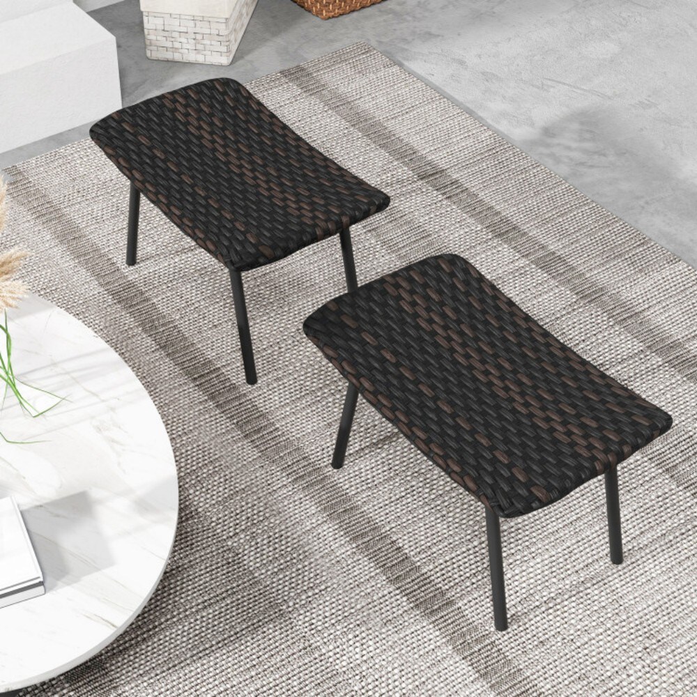 Fenbeli LJMLSFENHY885 Stools-Ottomans - View #3