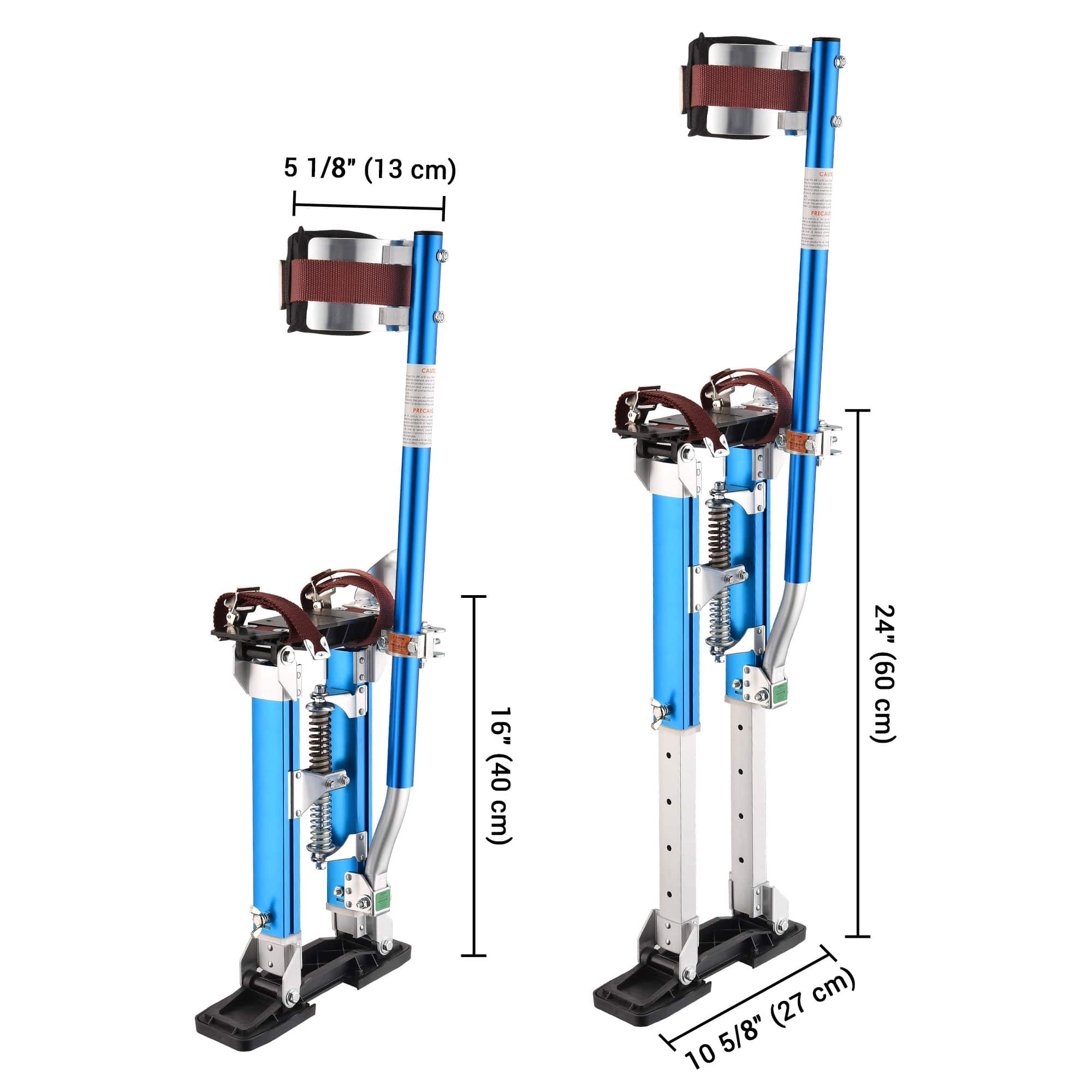 Yescom 08STI005-1624-03-LO Drywall-Stilts - View #7